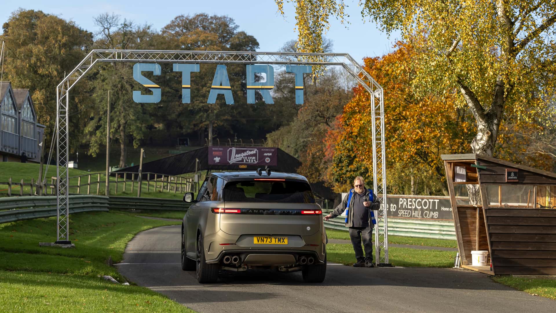 2025 Land Rover Range Rover Sport SV First Drive