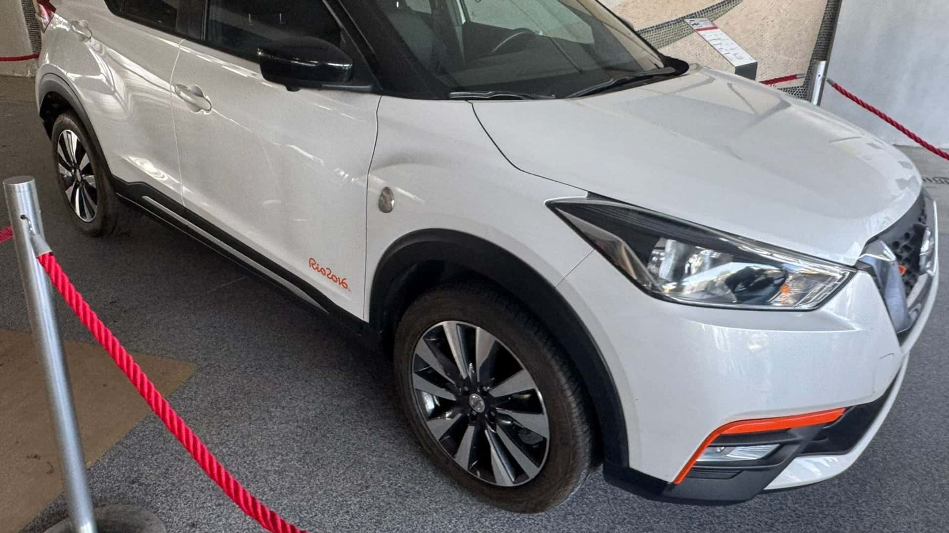 Nissan Kicks Play 2026 (Live)