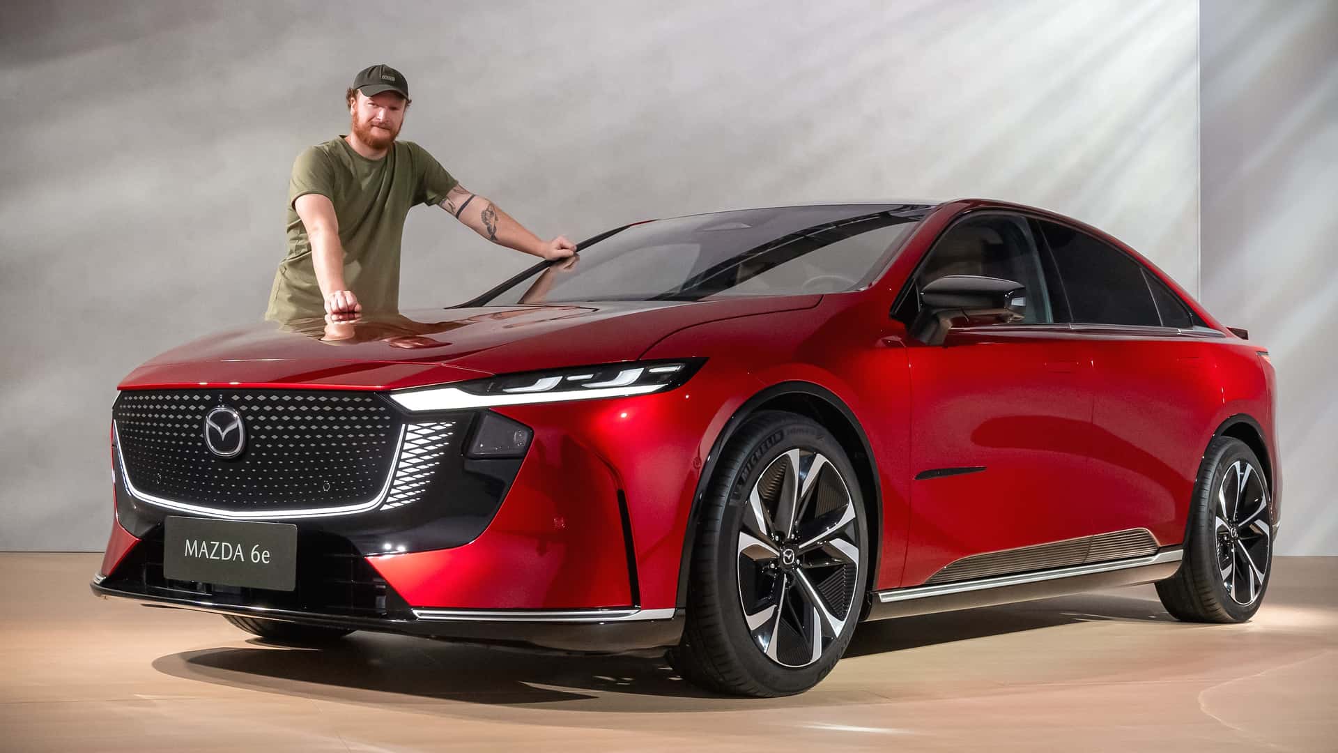 Mazda 6 (année 2025)