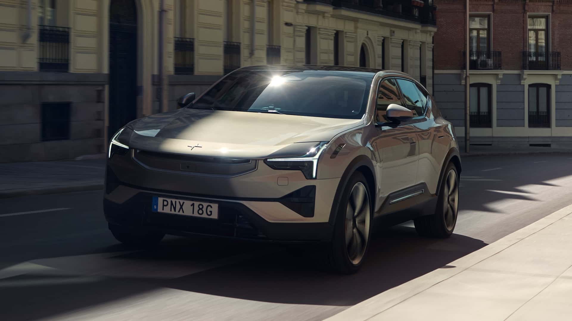 Polestar 3 Motor único de largo alcance