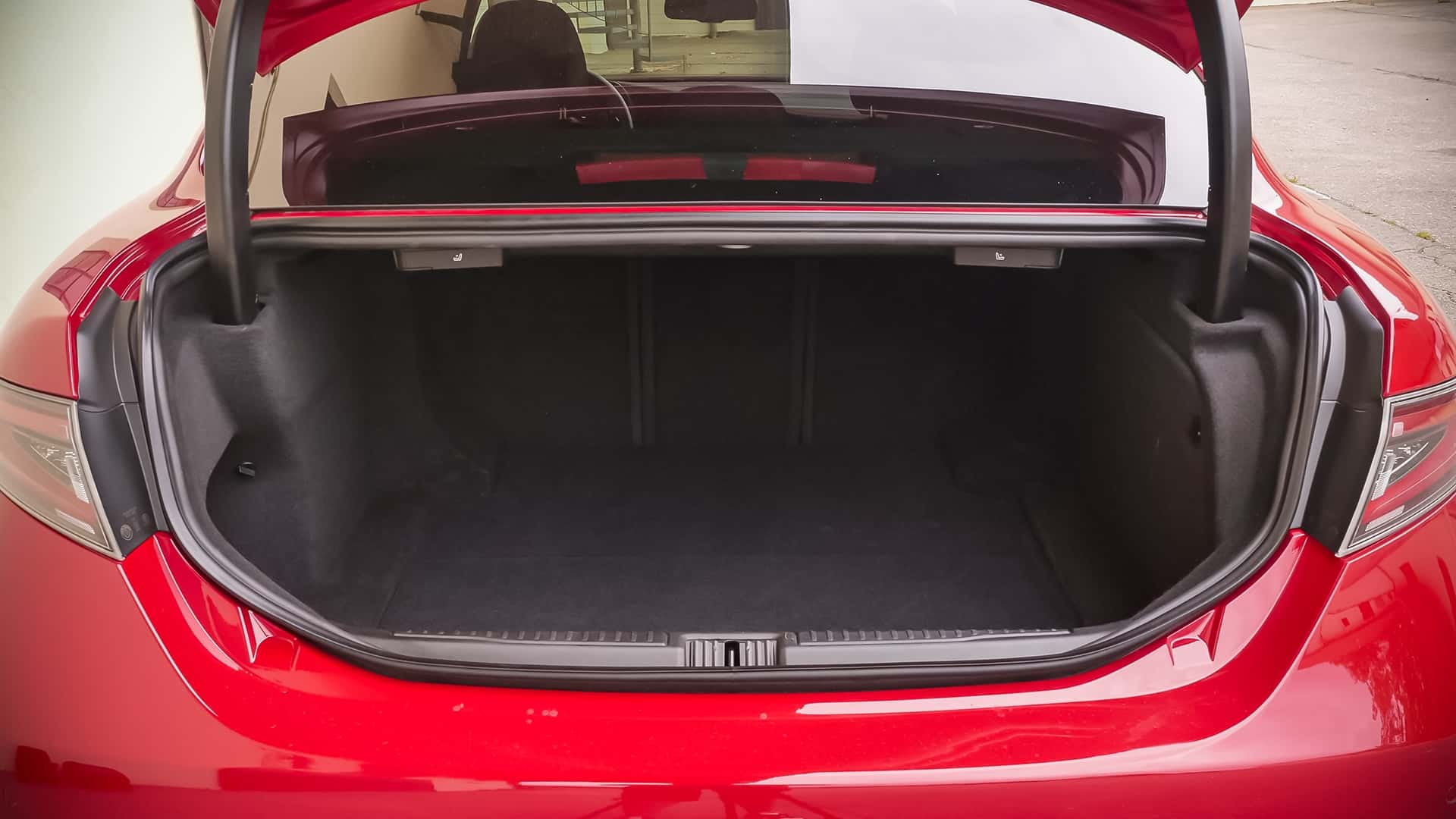 Alfa Romeo Giulia (2025) im Test