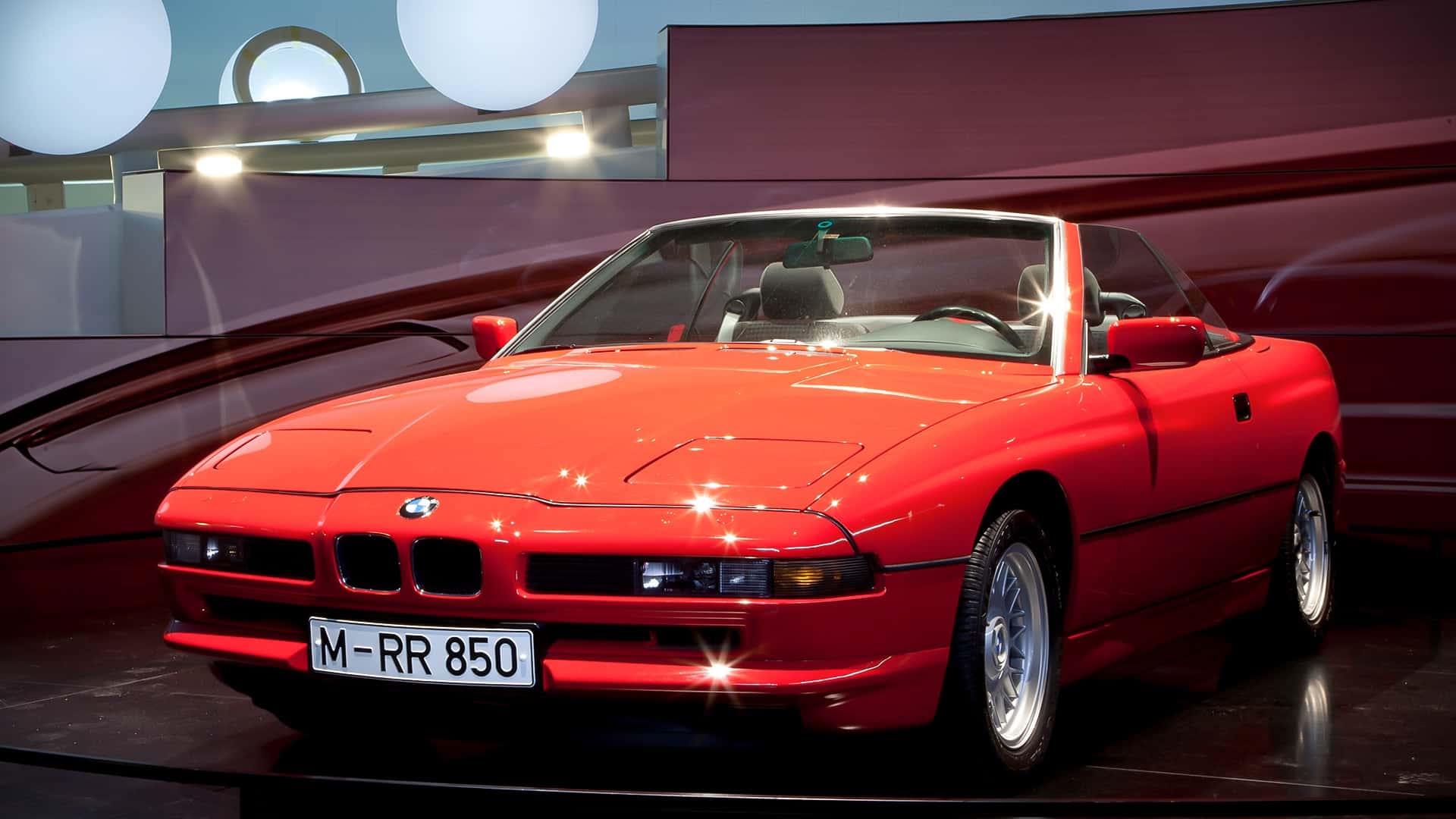 BMW 8er (E31,1989-1999)
