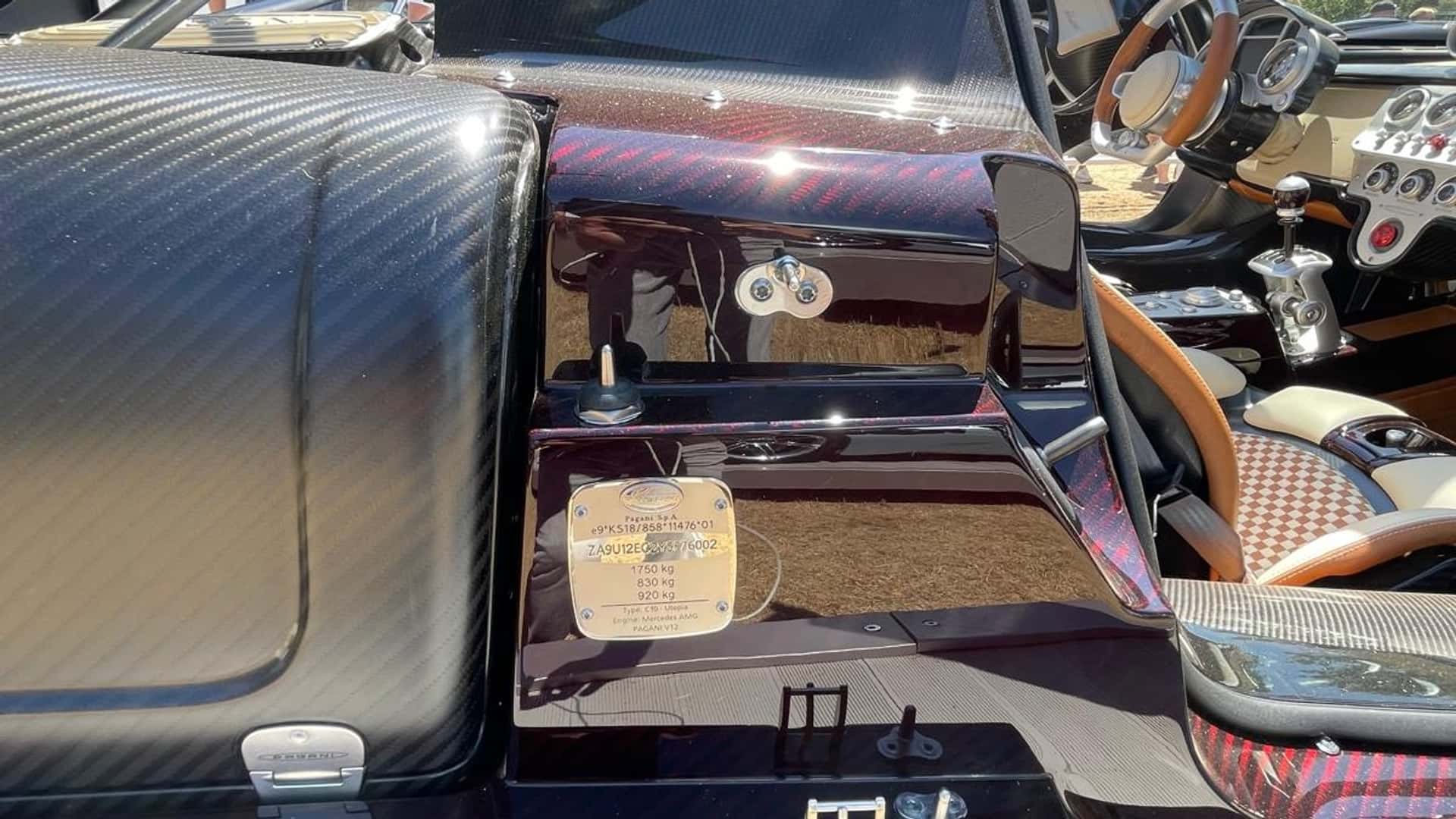 Pagani - Goodwood 2025