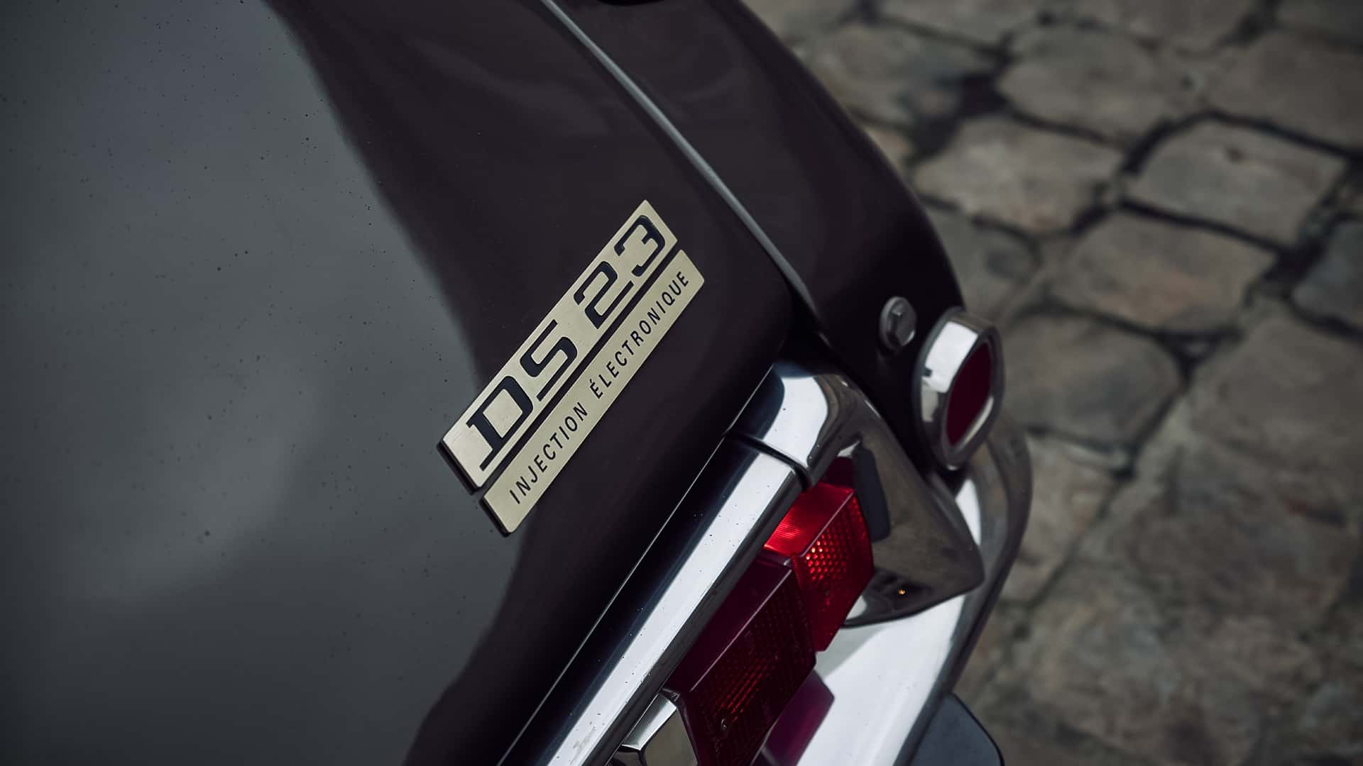 70 años de Citroën DS