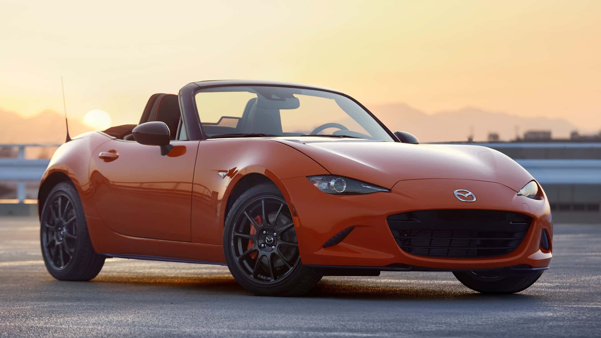 Mazda MX-5 Miata
