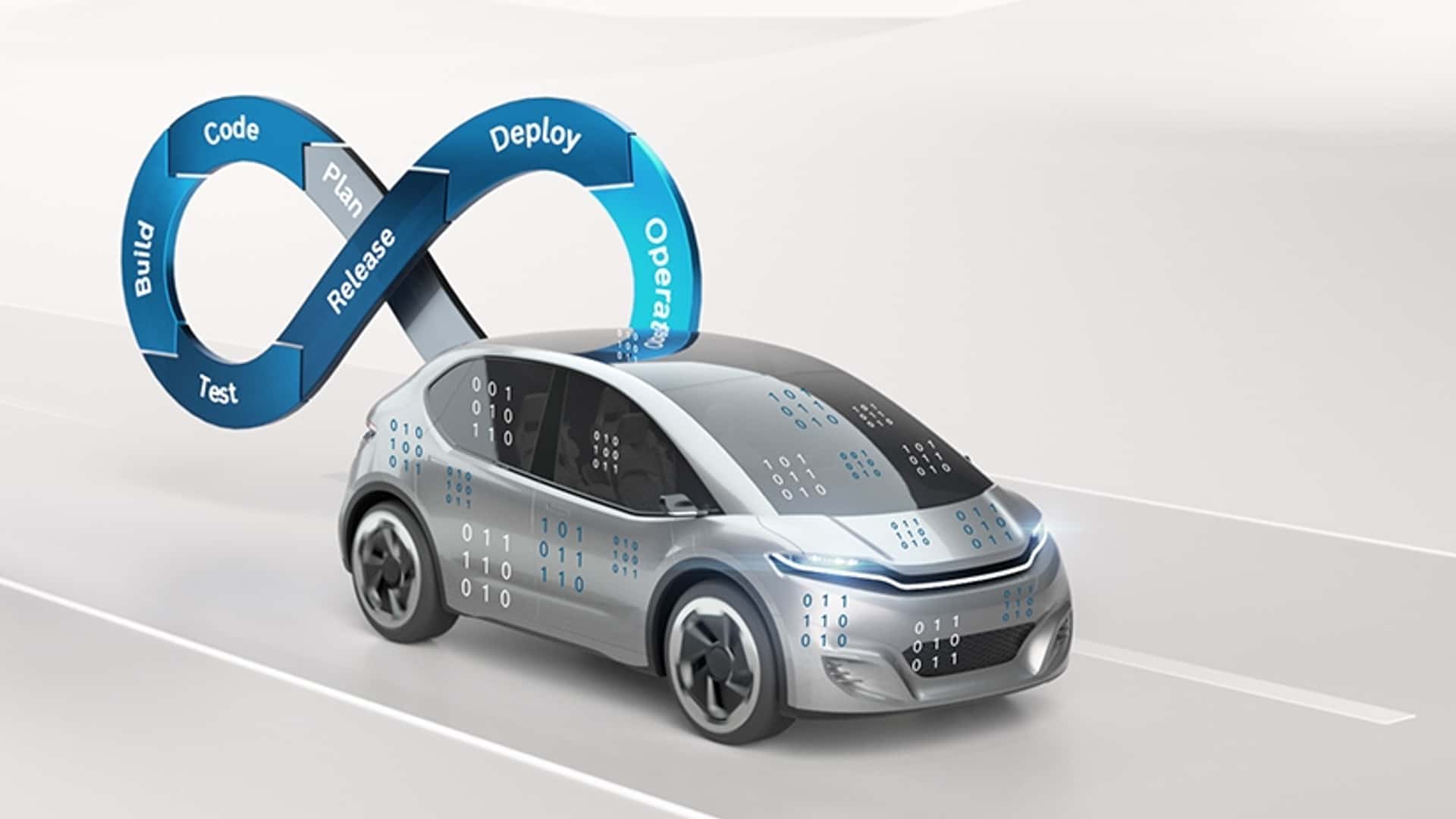 Du moteur au code : comment le cœur d'une voiture change