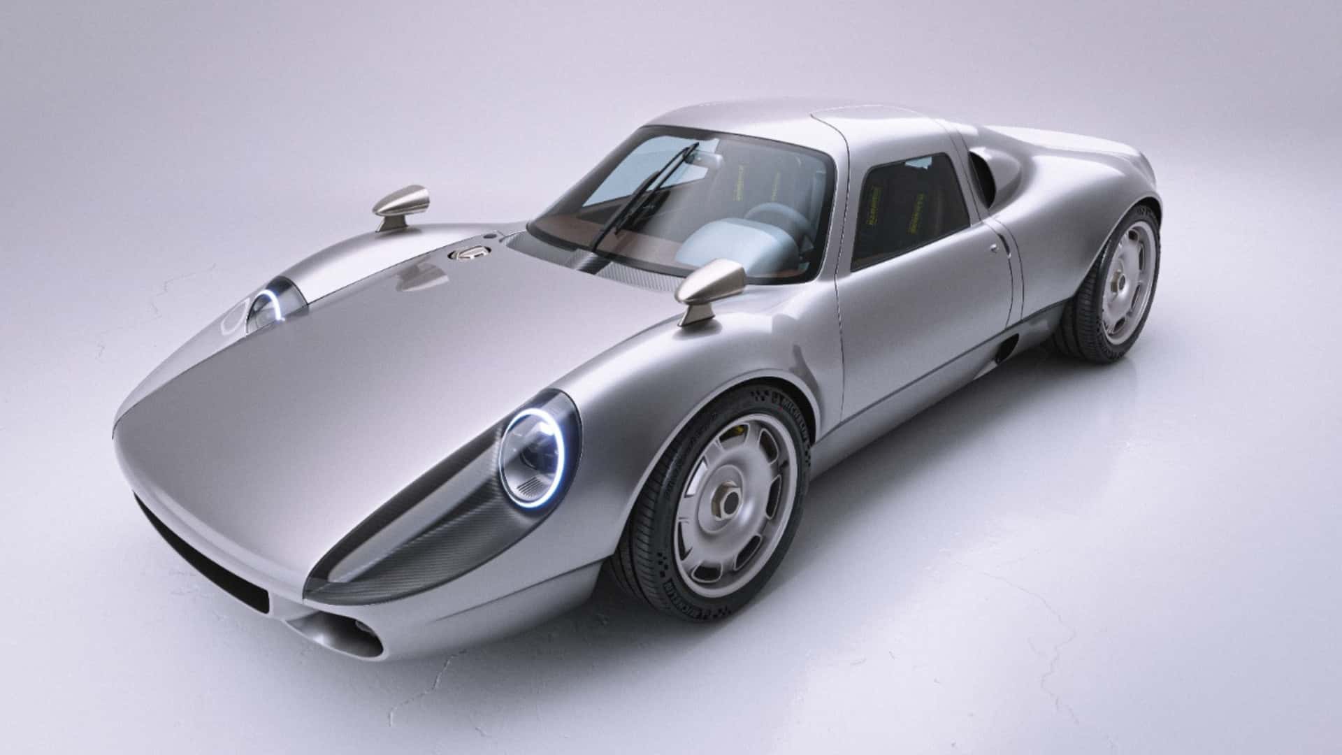 Aerfal Automotive Porsche 904-Umbau
