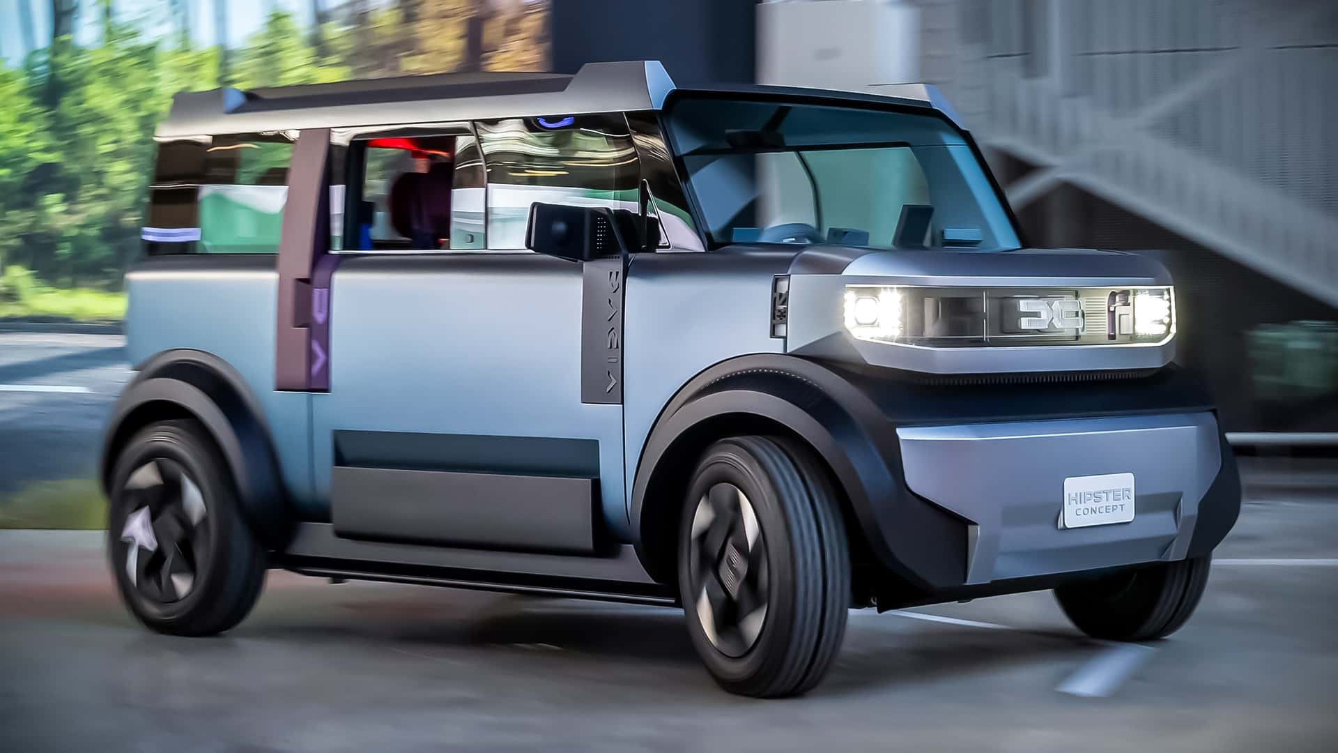 Dacia Hipster Concept