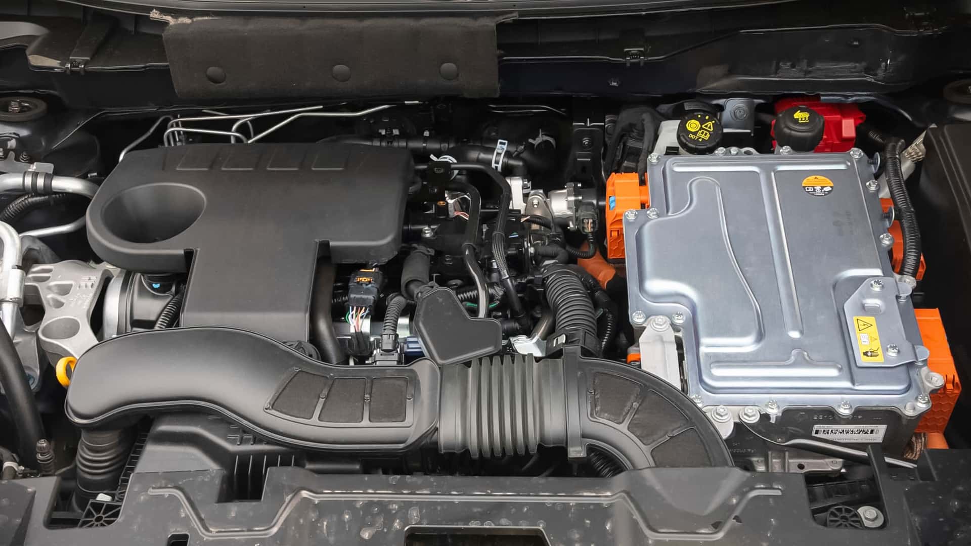 Nissan Juke Hybrid (2025) im Test