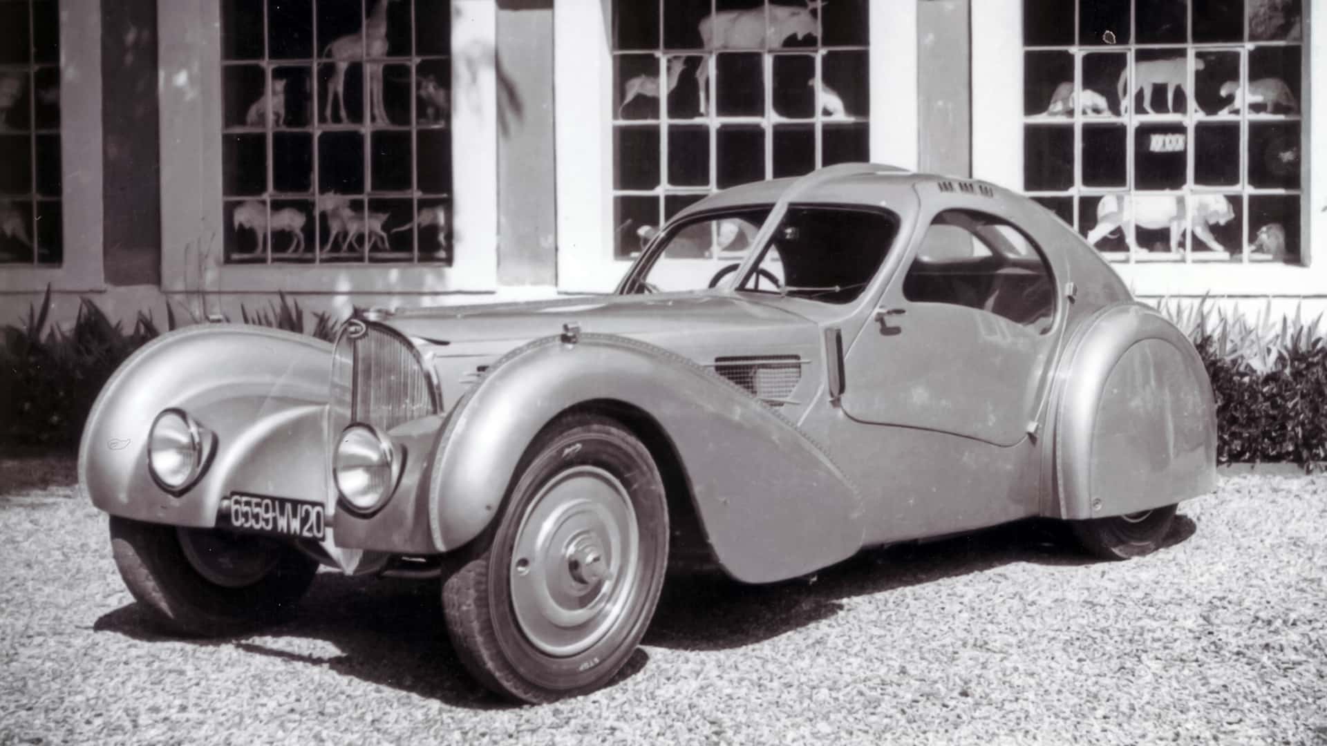 Bugatti Type 57 SC Atlantic
