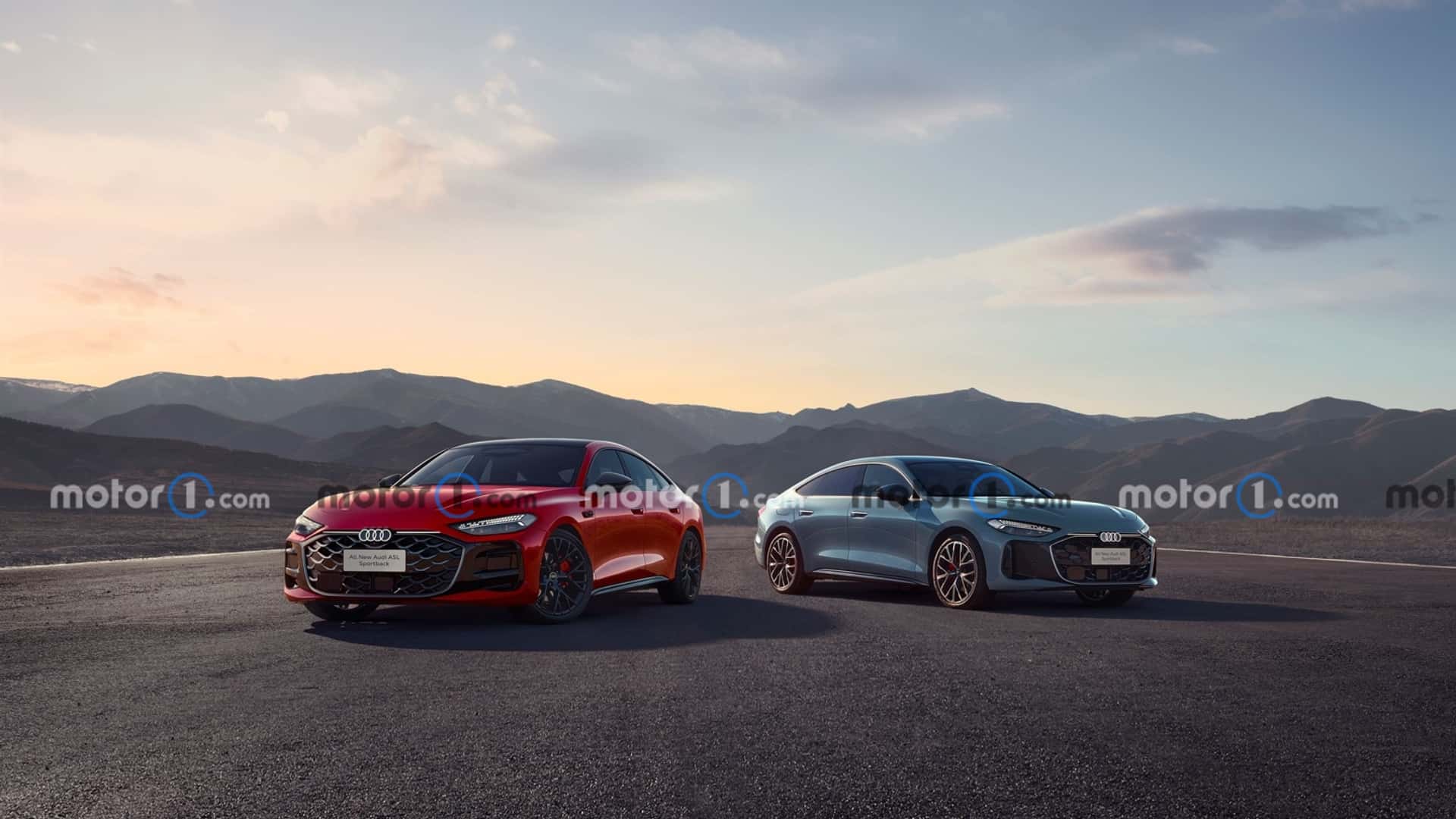 Audi A5 Sportback 2025