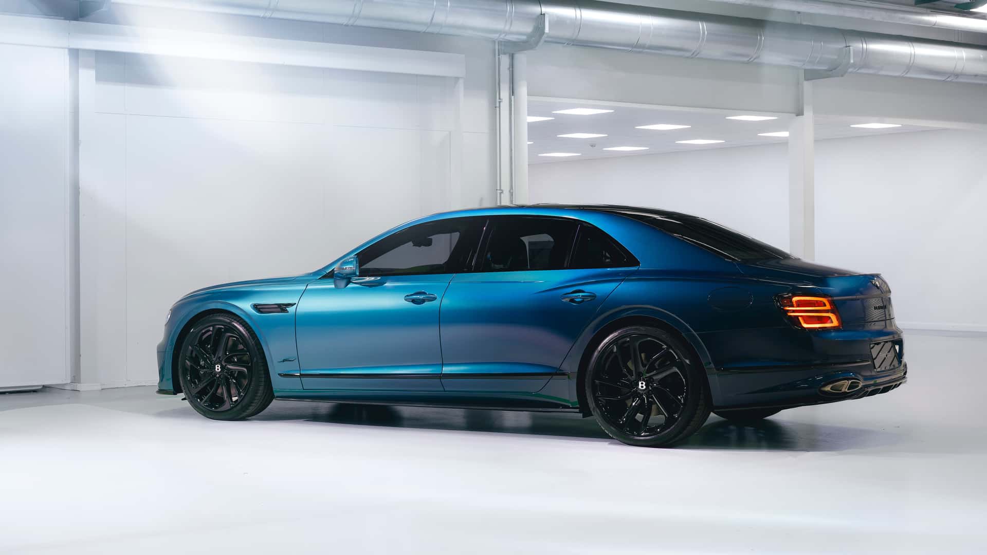 La peinture spéciale qui coûte plus cher qu'une Fiat Panda