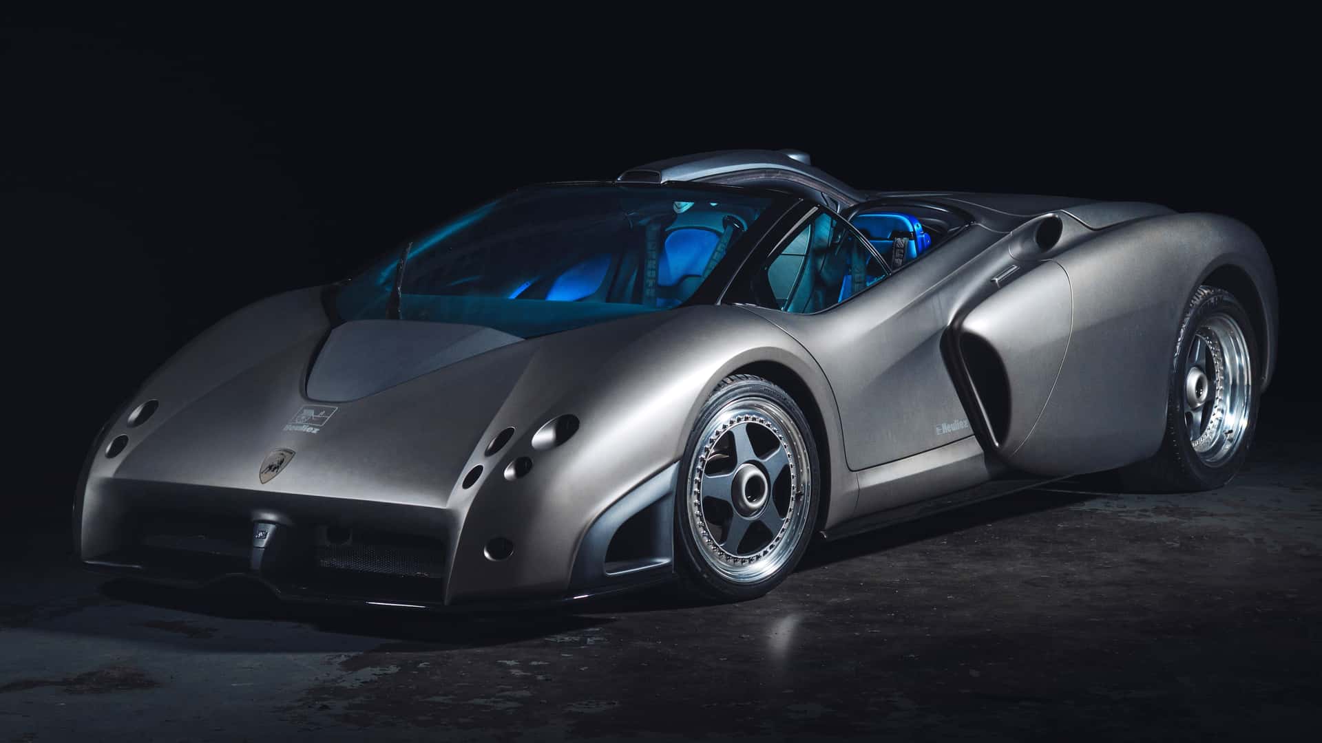 Lamborghini Pregunta Concept 1998