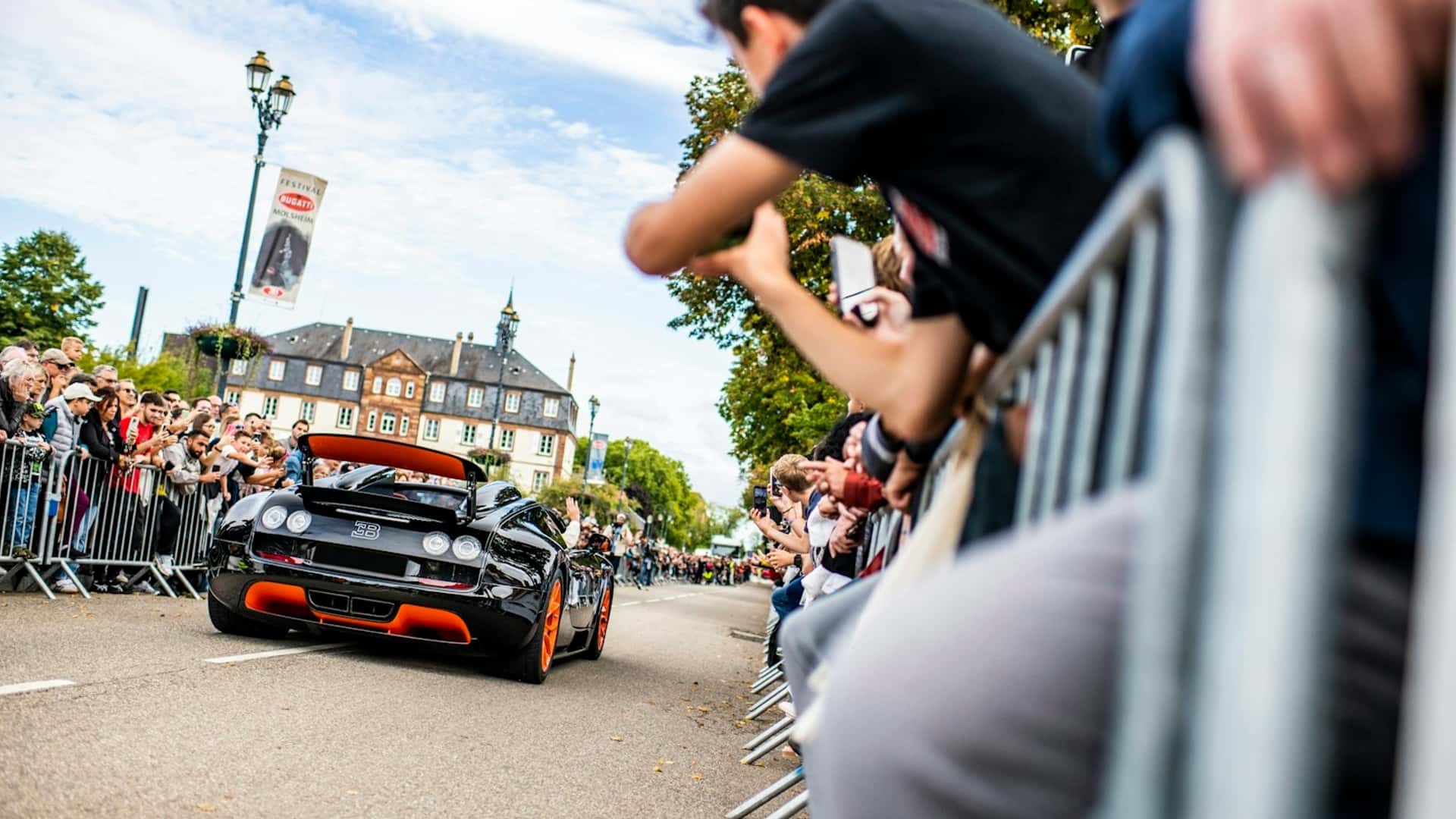 Festival Bugatti 2025