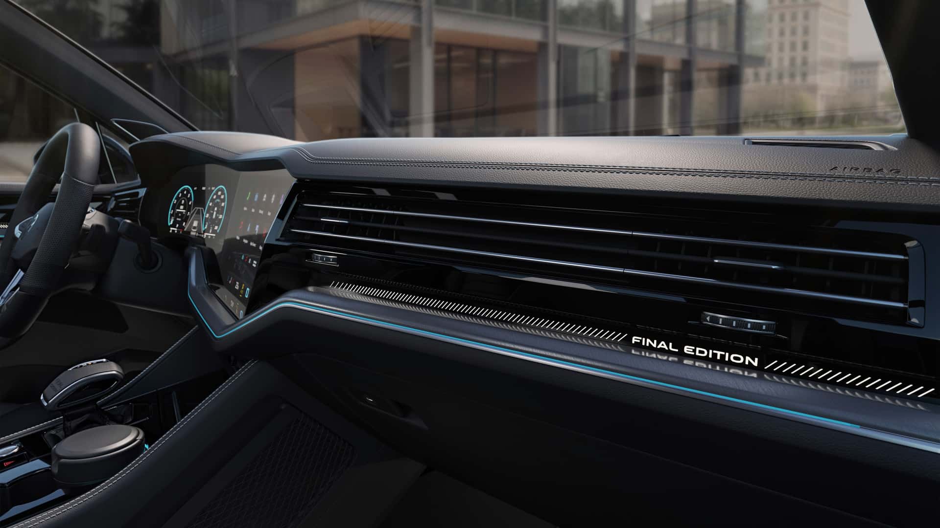 Volkswagen Touareg Final Edition 2026