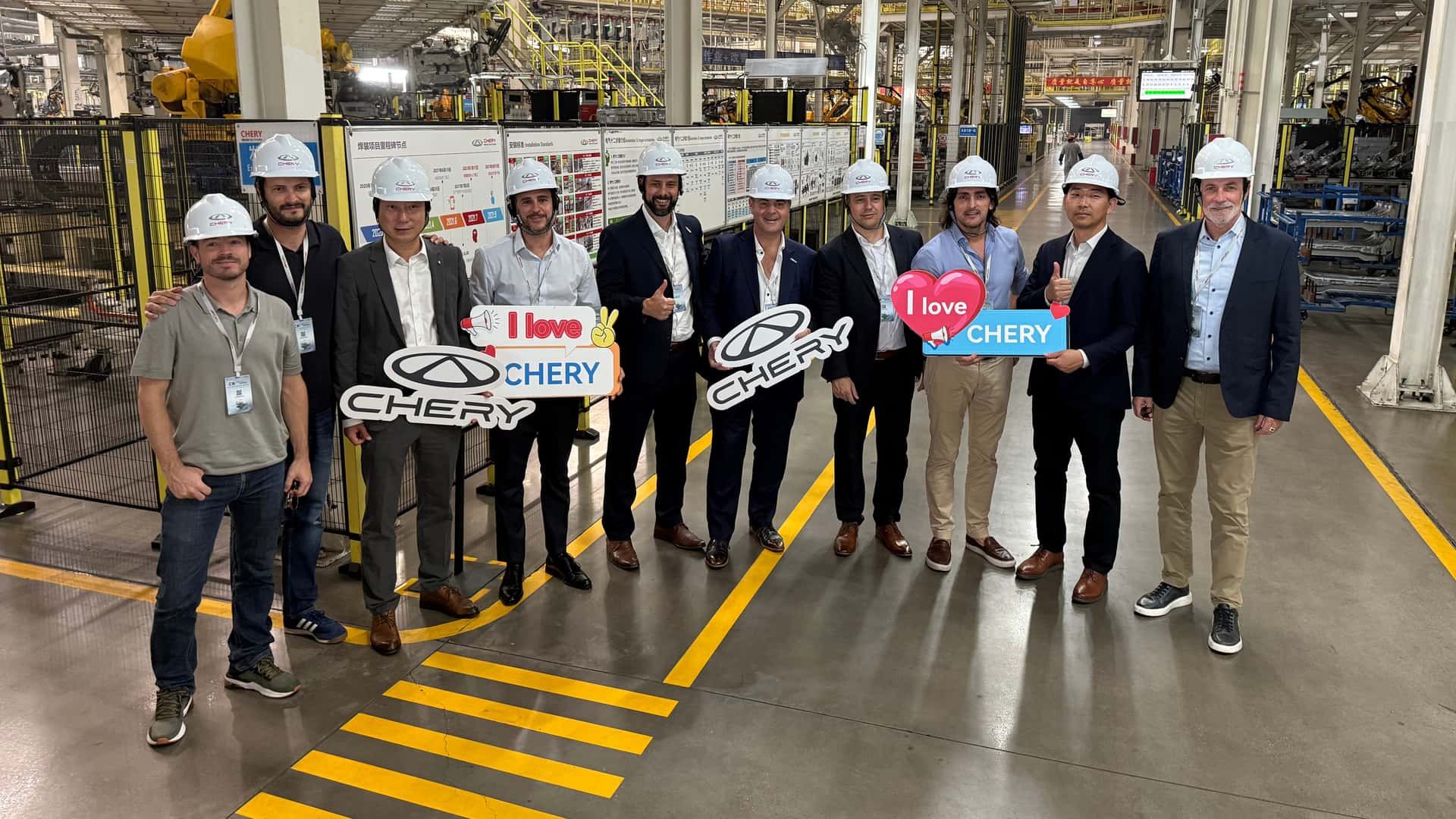 Chery - Leandro Iraola (Corven)