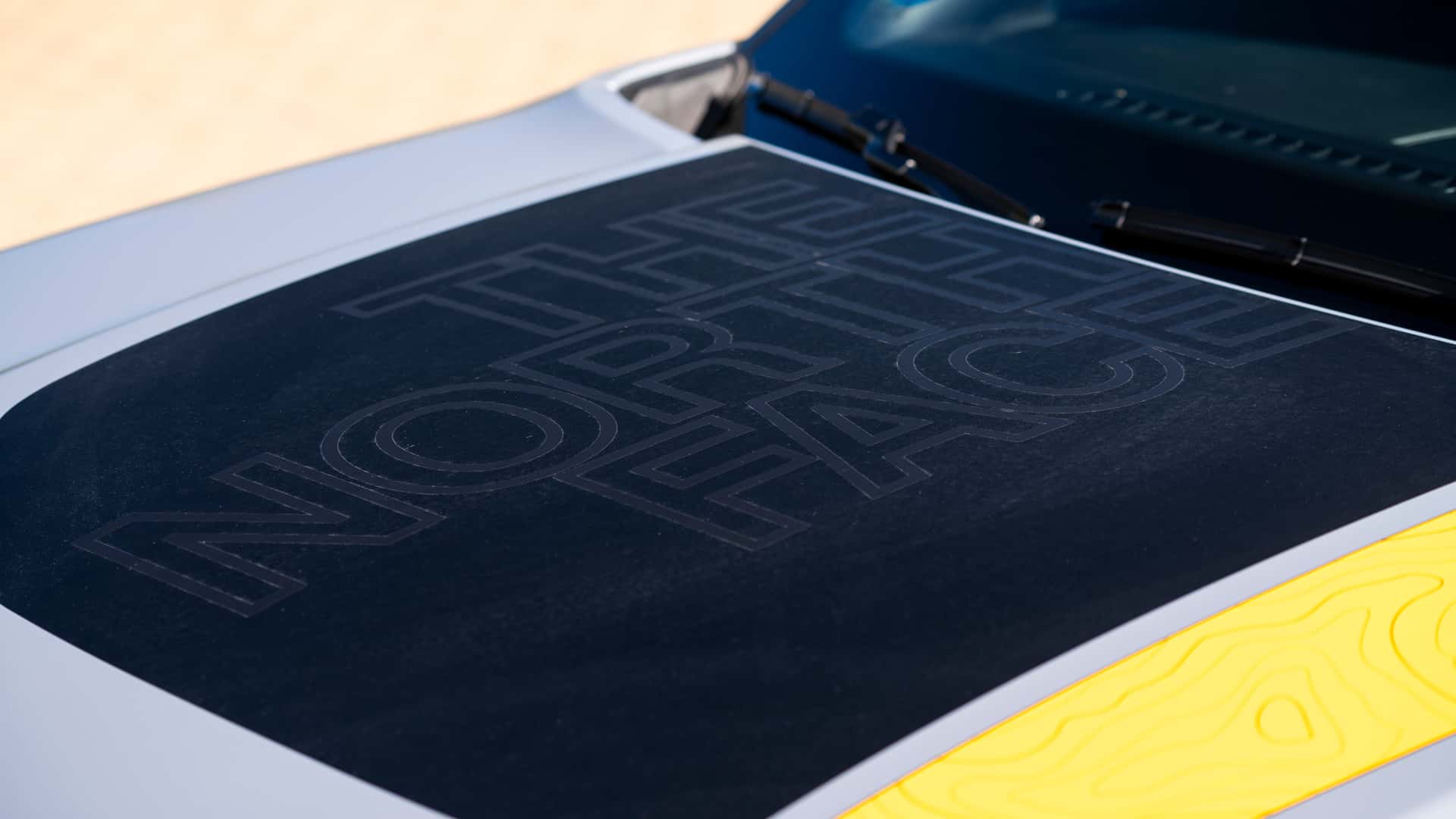 Jeep Avenger 4xe The North Face Edition, prueba