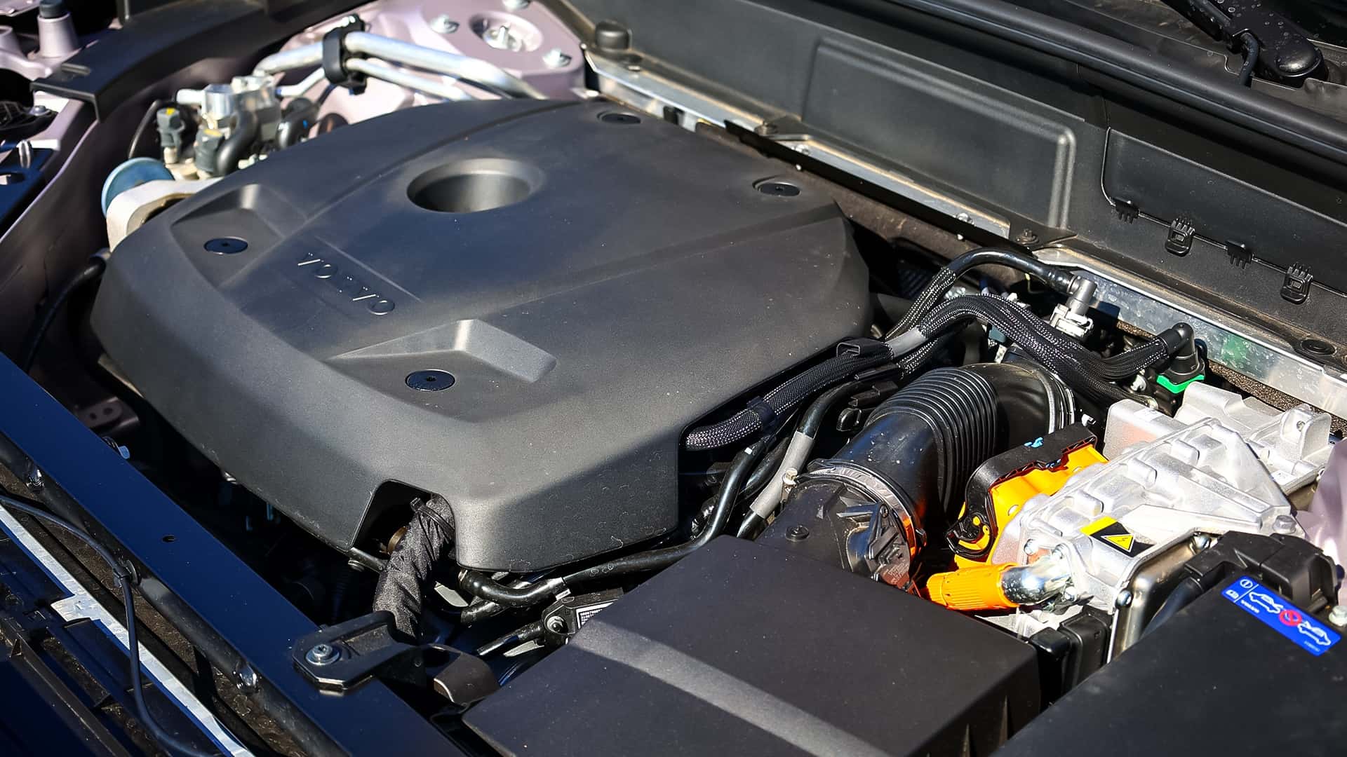 Volvo XC60 T8 (2025) im Test