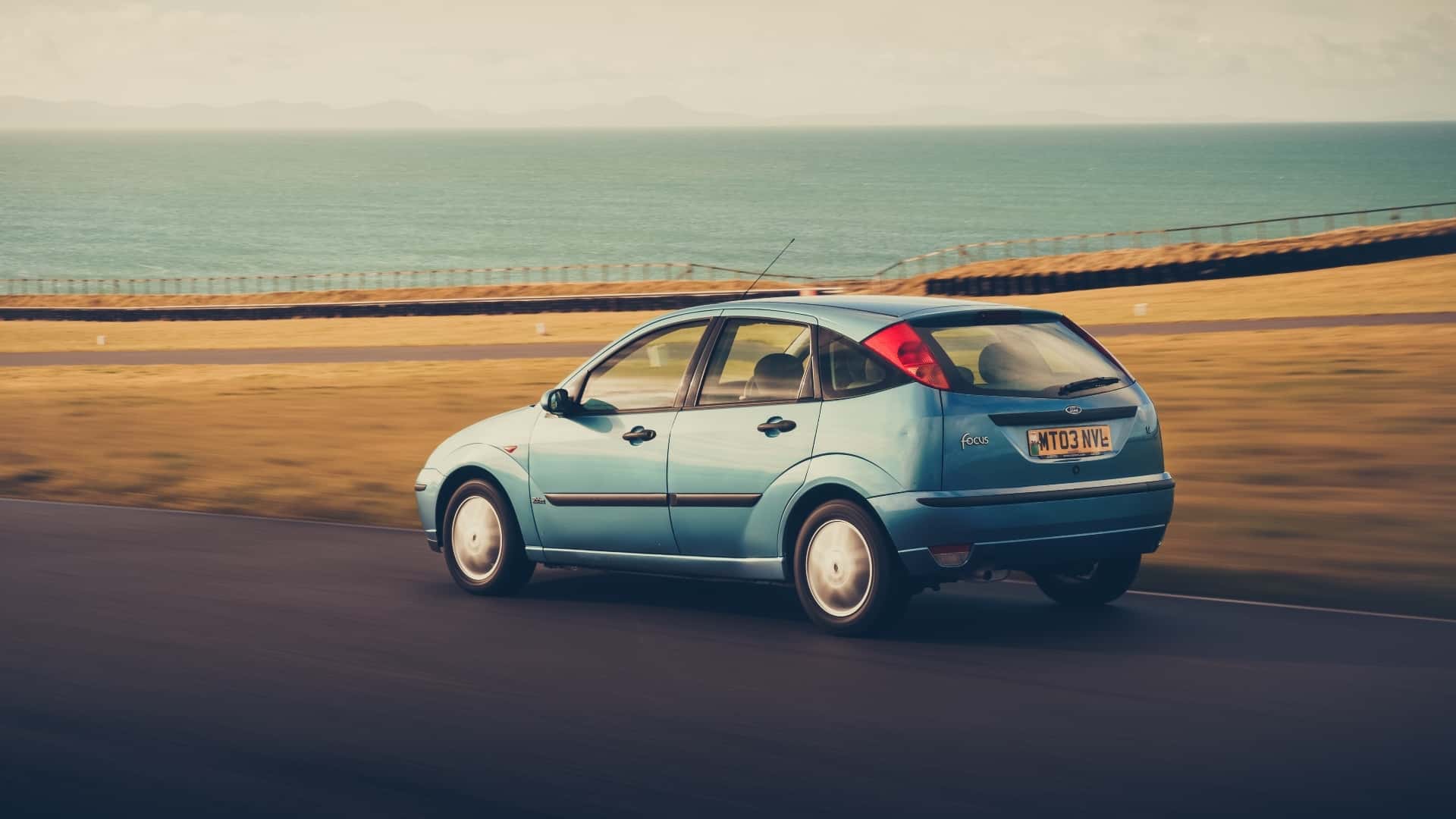 Ford Focus der ersten Generation