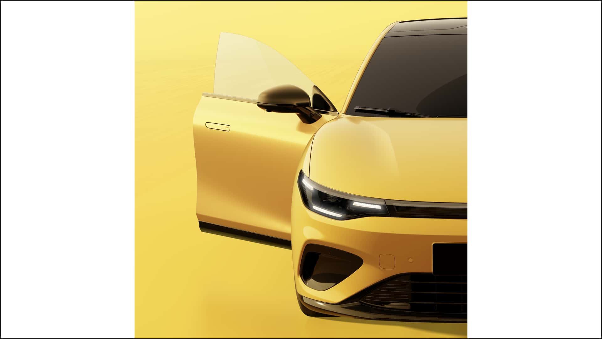 Leapmotor B05 (2026)