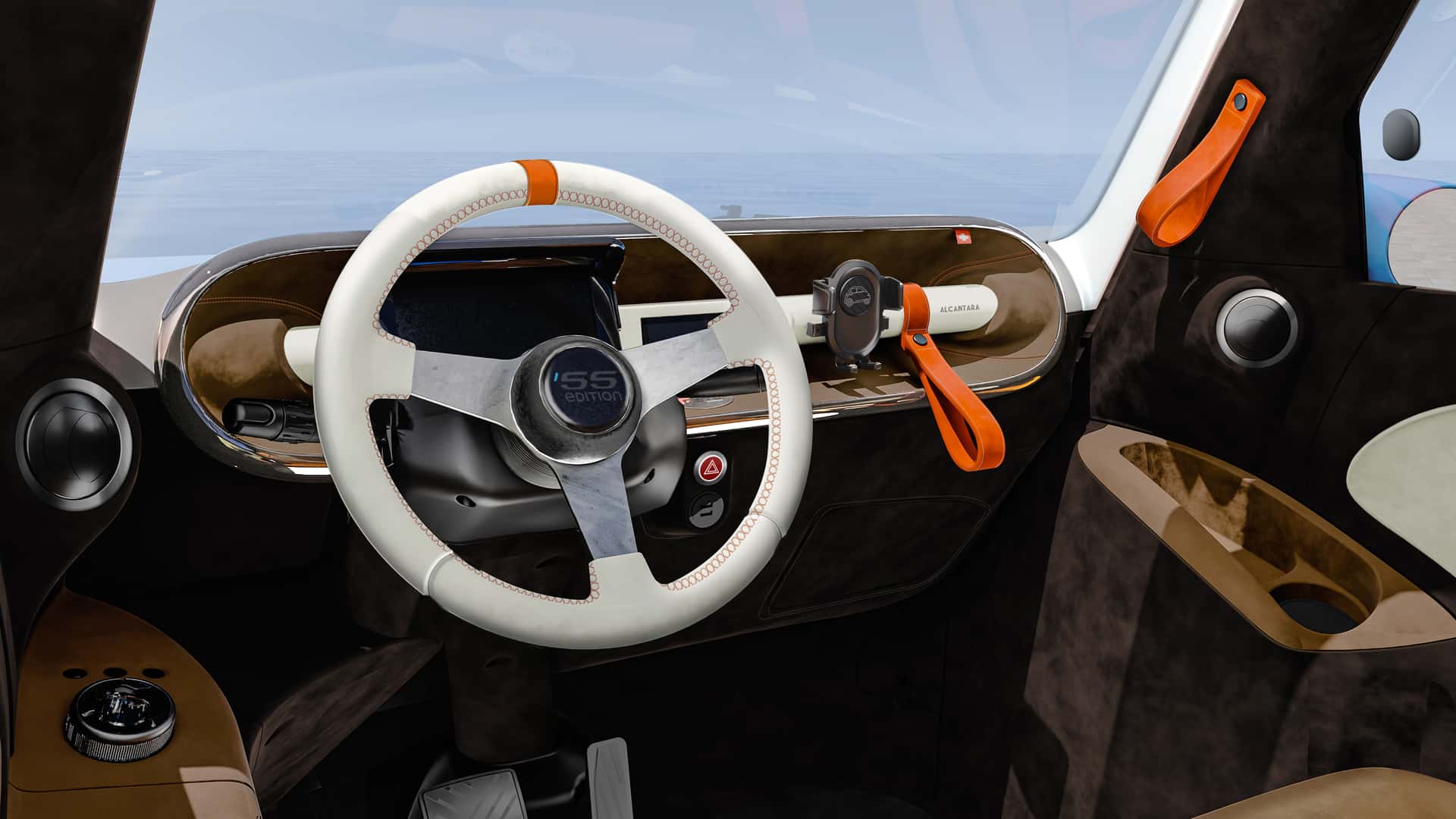 Édition Microlino '55