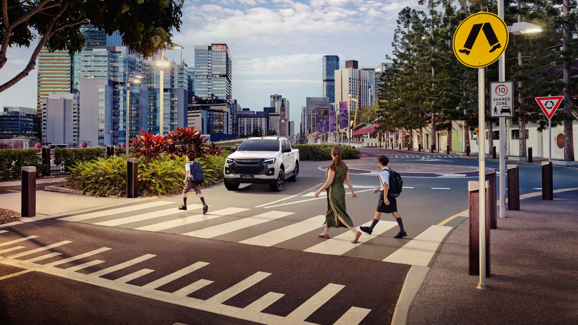 Isuzu D-Max (2025 - Argentina)