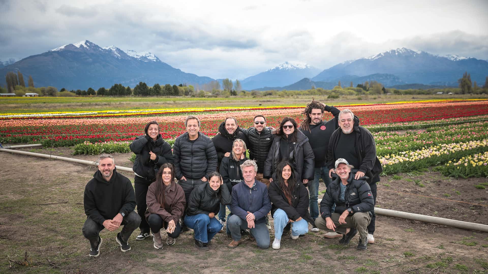 Ford re inauguró la escuela de Paso del Sapo