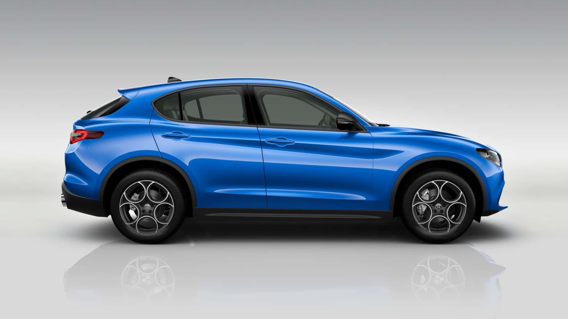 Alfa Romeo Stelvio 2025, promoción
