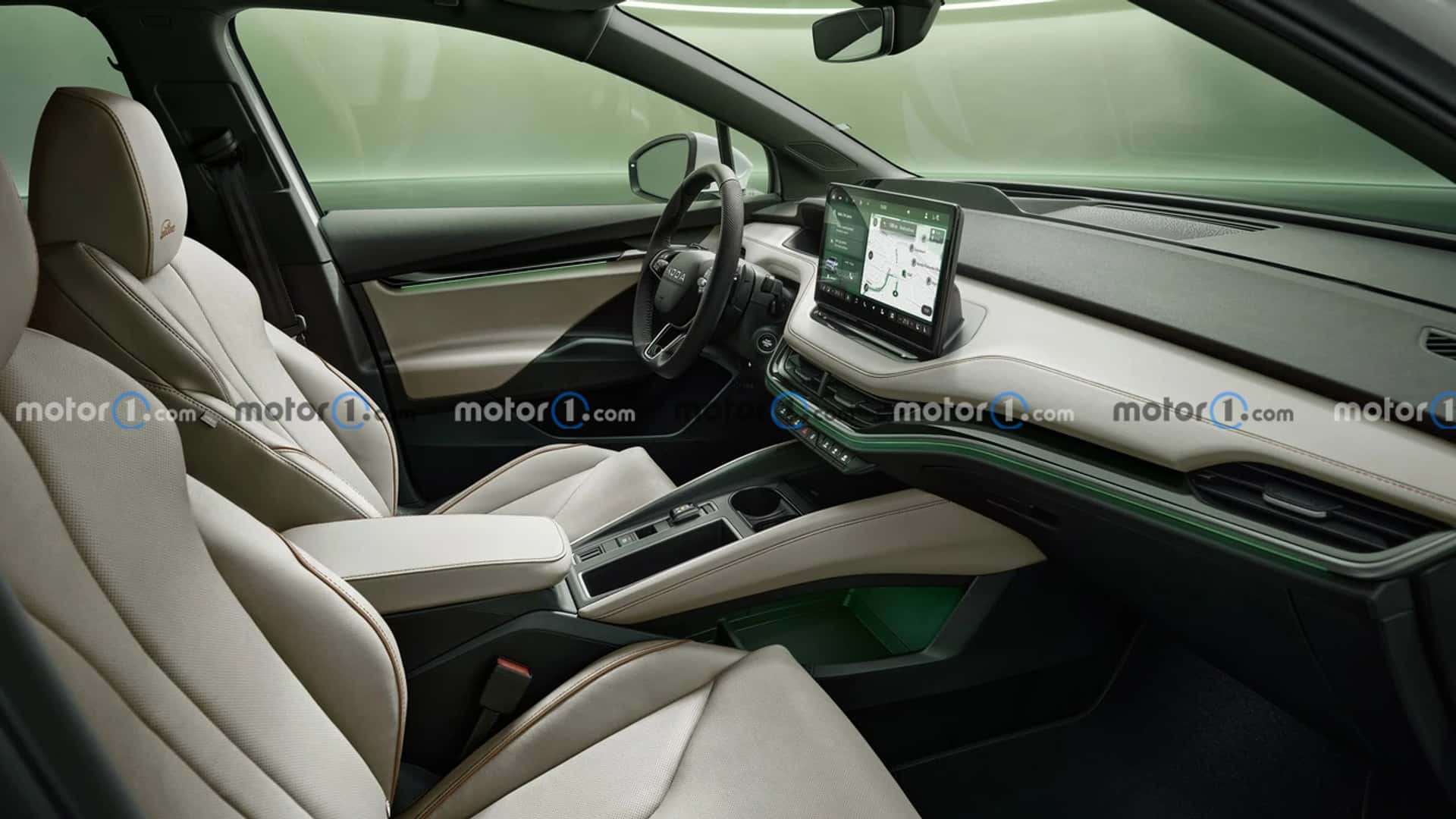 Skoda Elroq 2026 Laurin & Klement