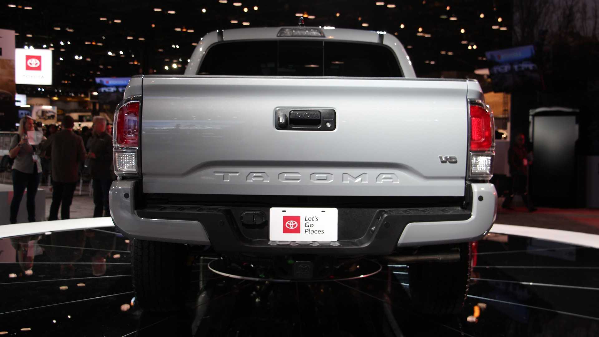 2020 Toyota Tacoma