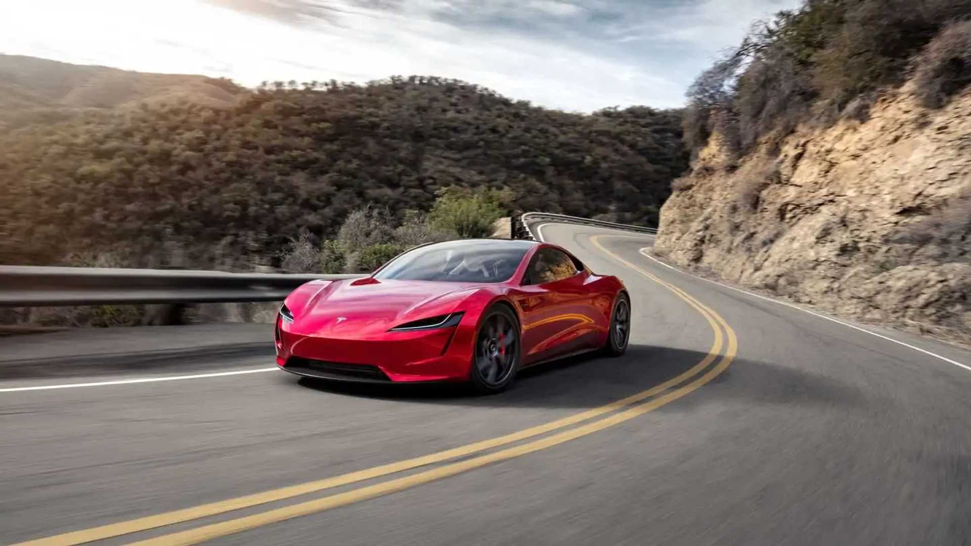 Tesla Roadster