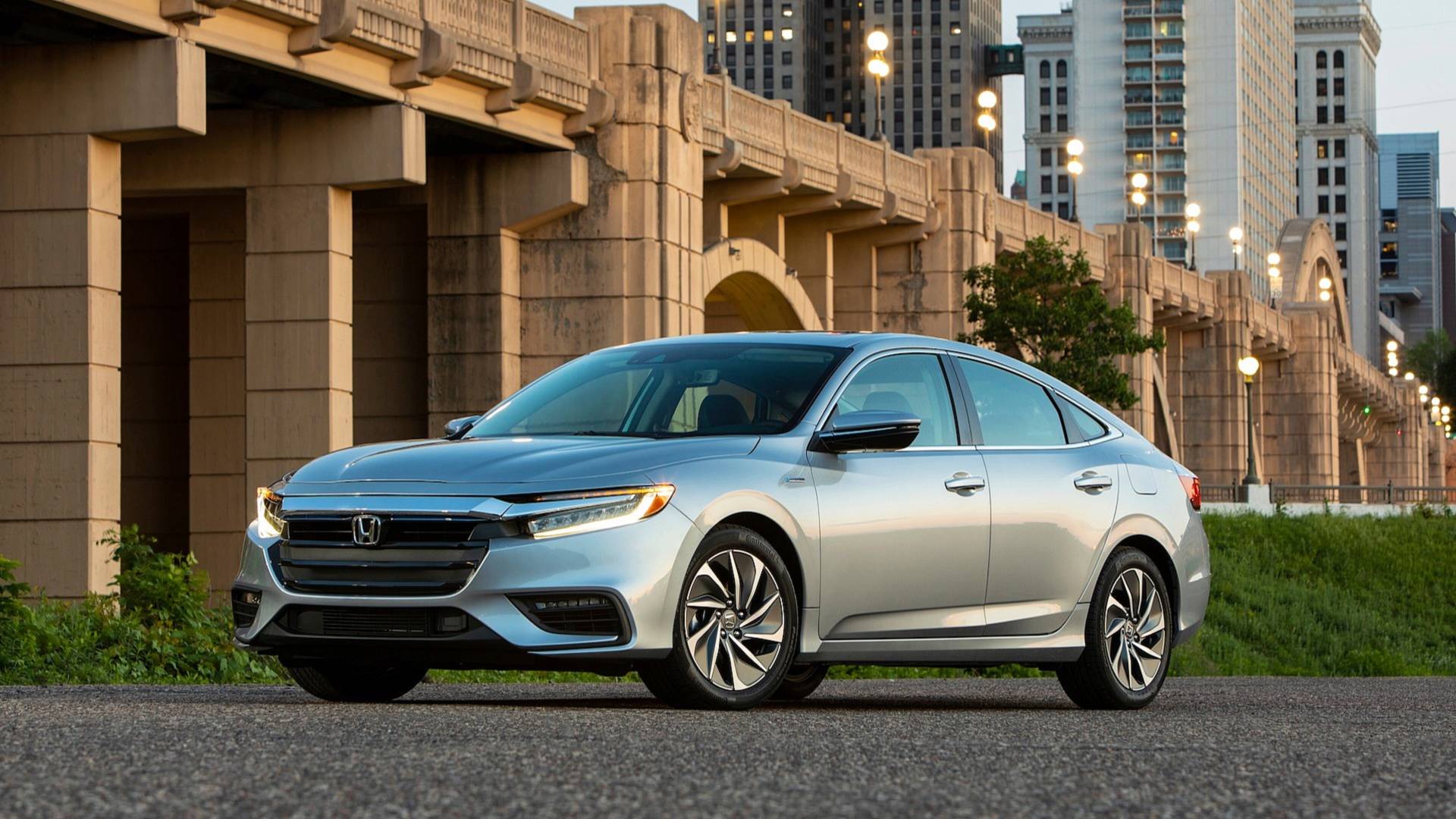 2019 Honda Insight: First Drive
