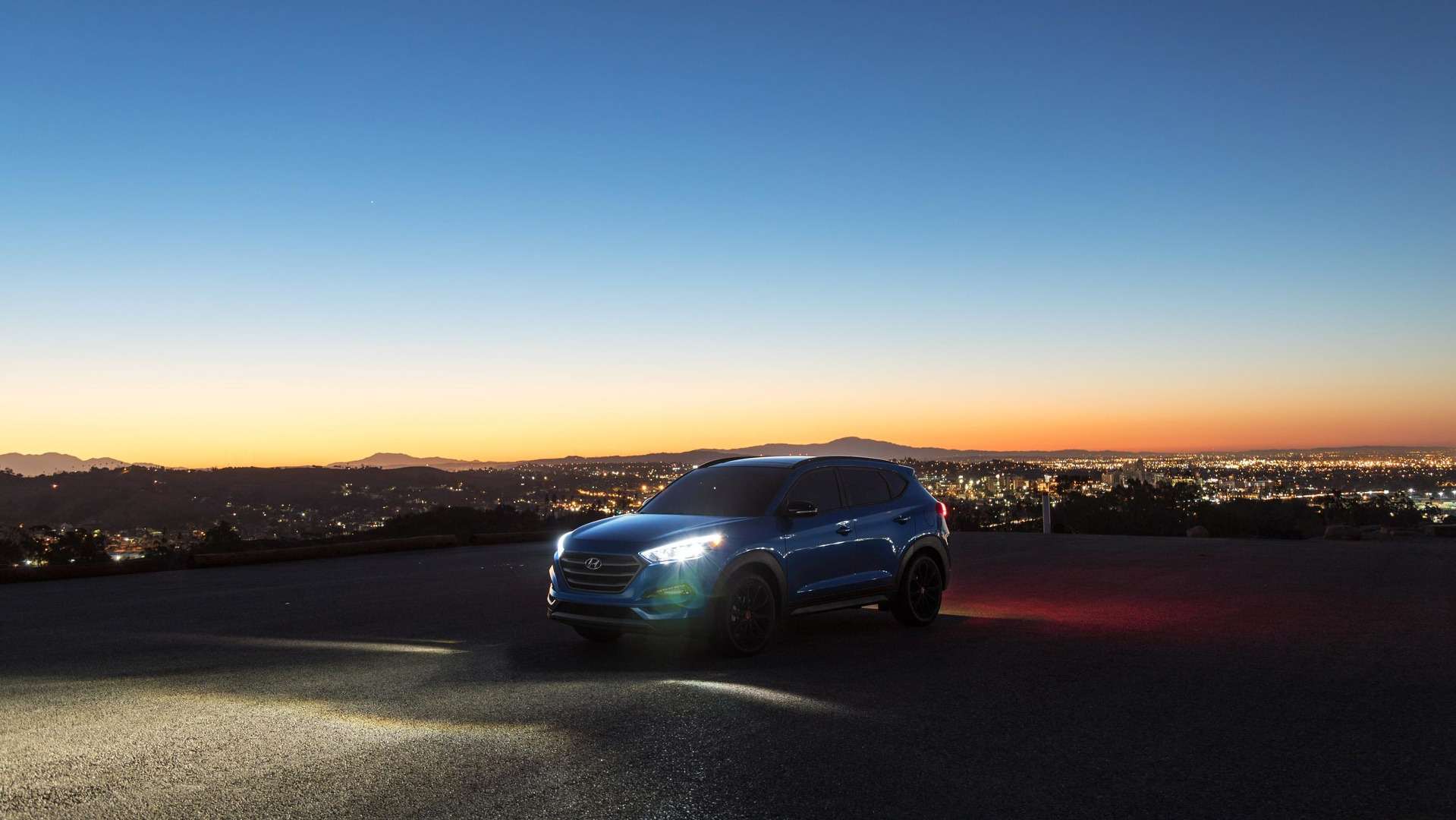 2017 Hyundai Tucson Night