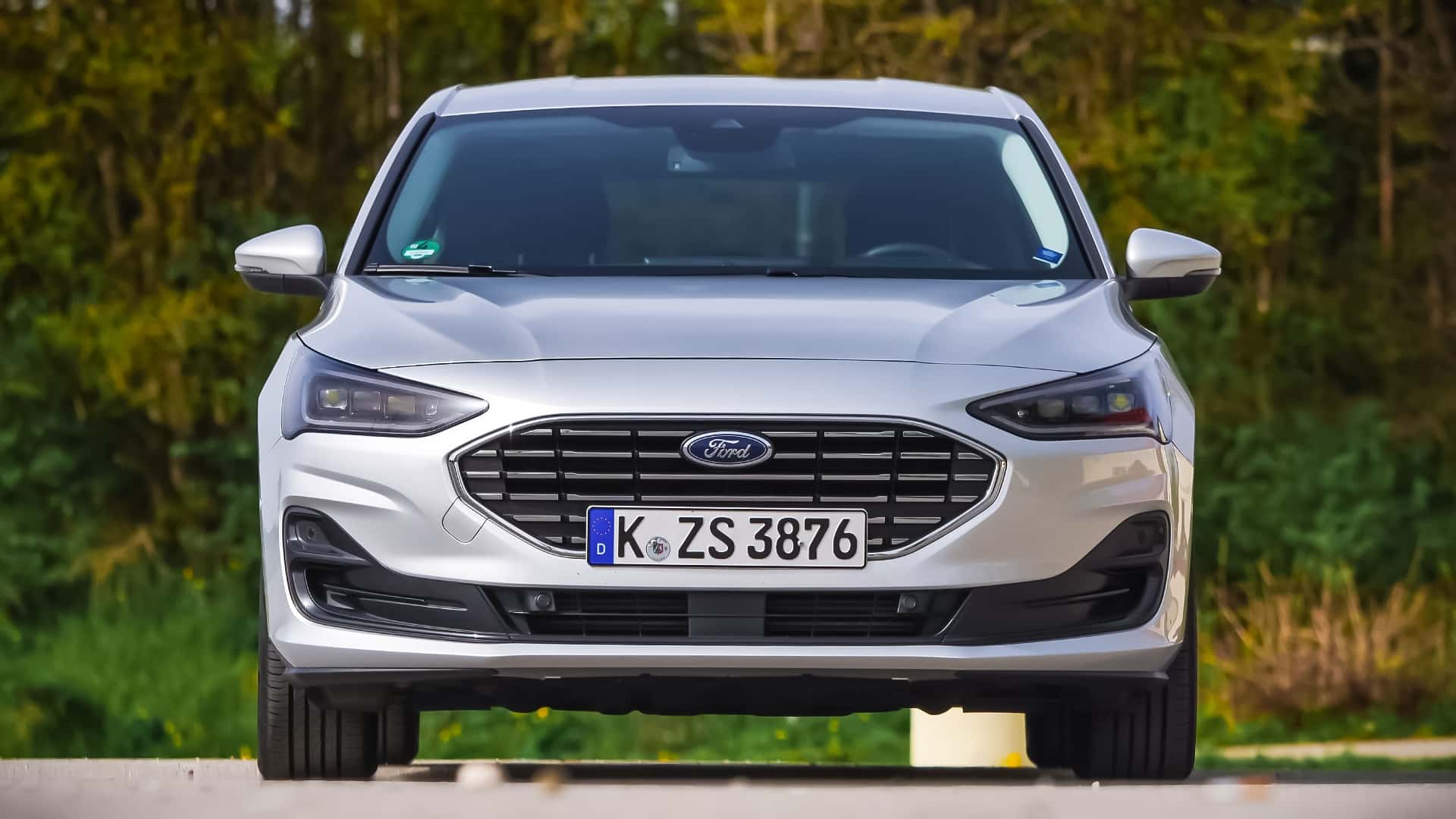 Ford Focus 1.0 EcoBoost (2024) im Test