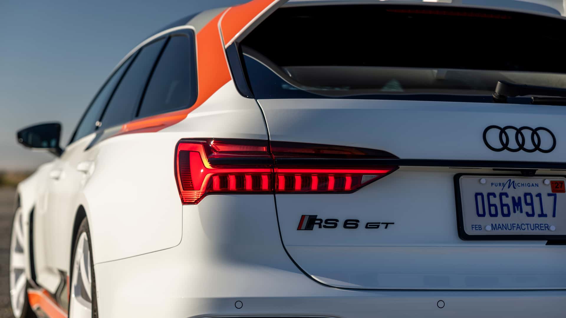 Audi RS6 GT Avant Review