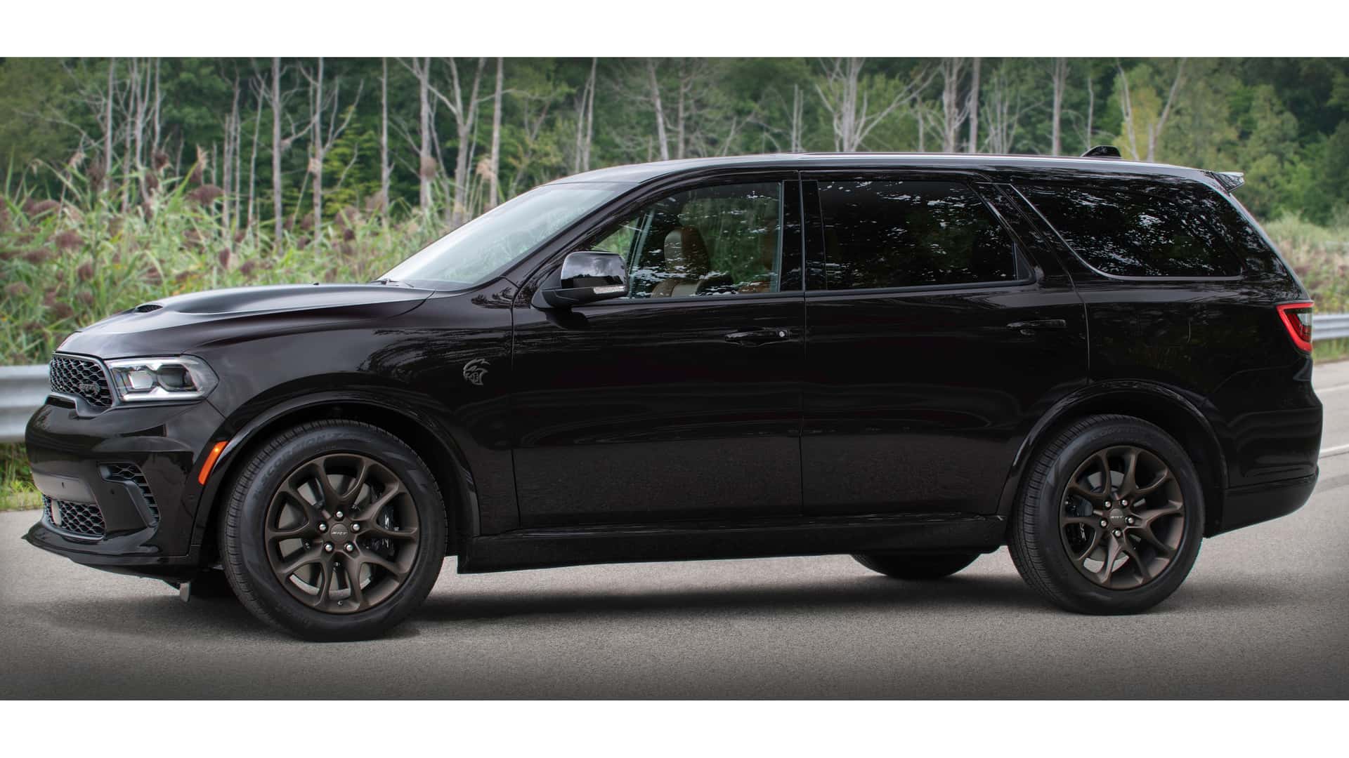2025 Dodge Durango SRT Hellcat Brass Monkey