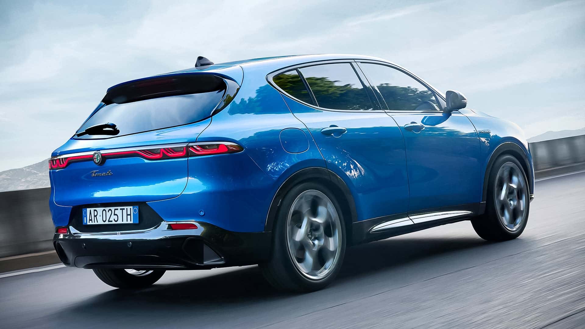 Alfa Romeo Tonale (2024)