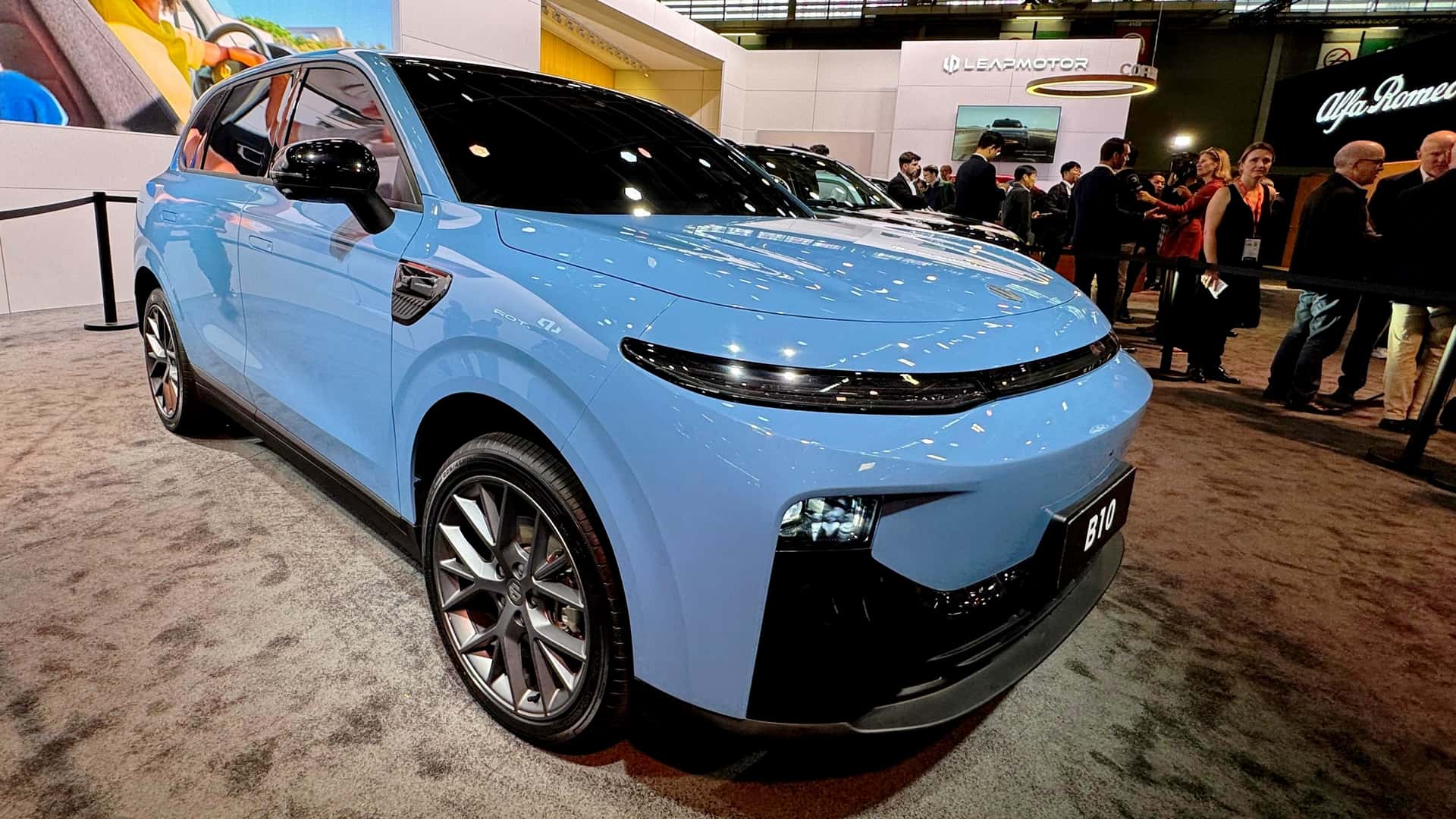 Leapmotor B10 - Salón de Paris