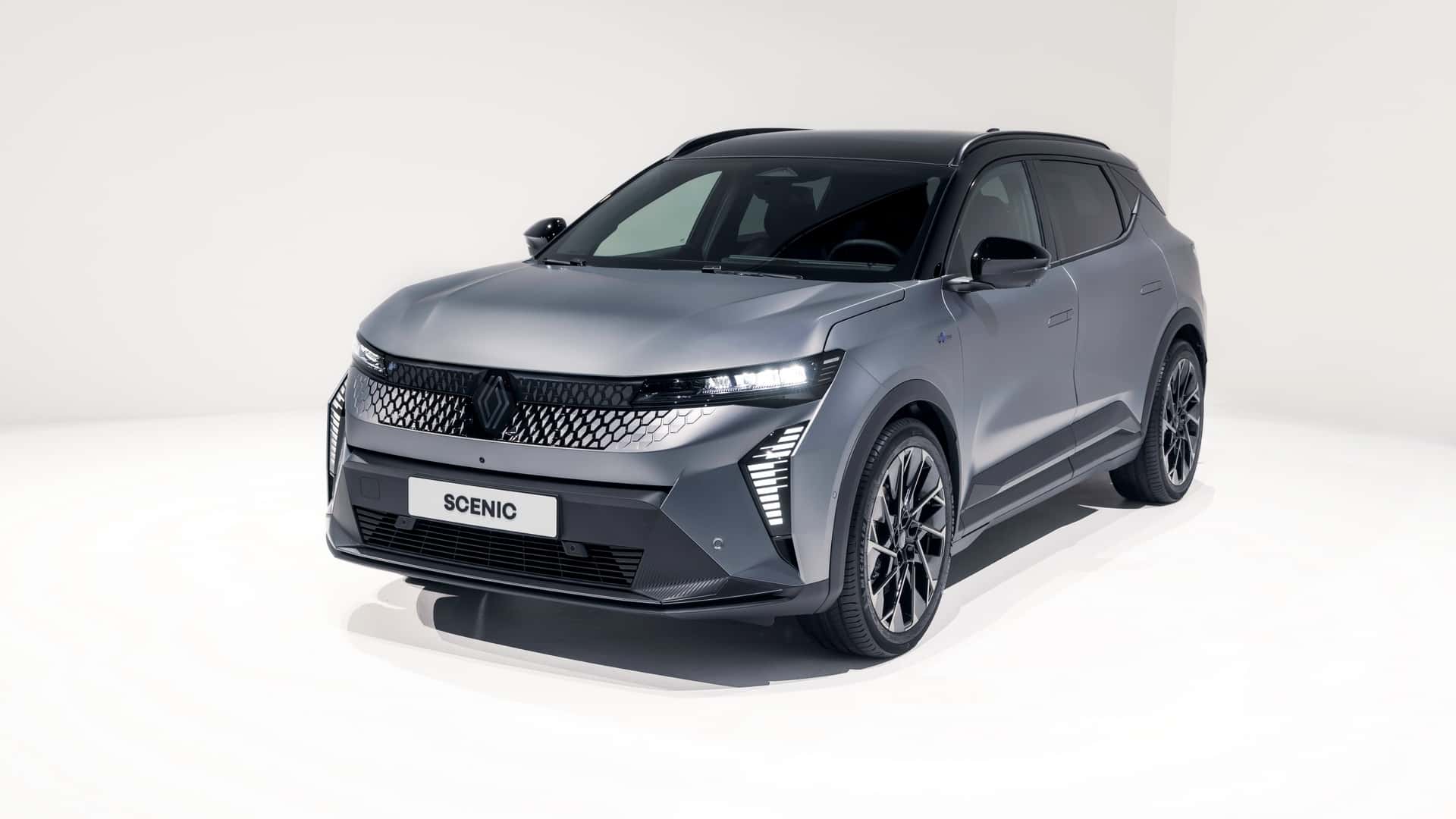 Foto - Renault Scenic E-Tech Electric