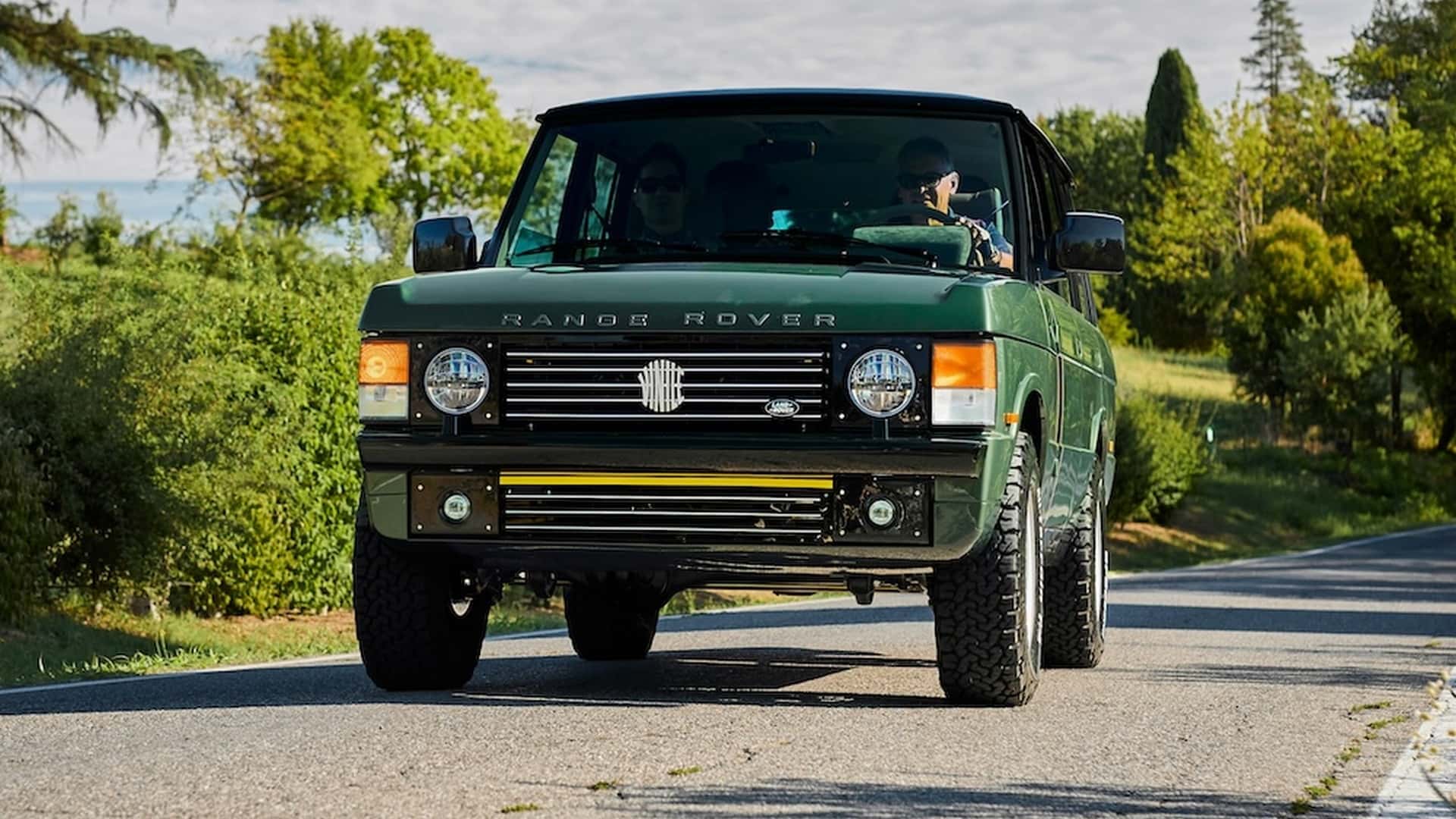 El todoterreno nacido en Maranello, en su versión definitiva