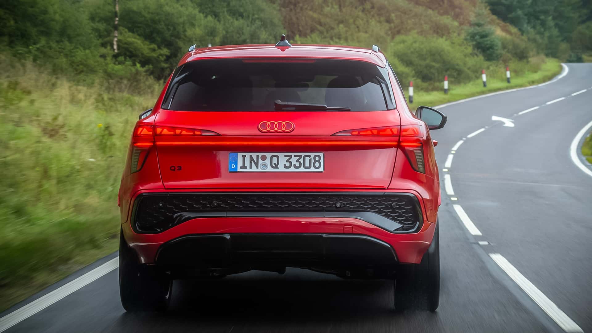 Audi Q3 (2025) im ersten Test