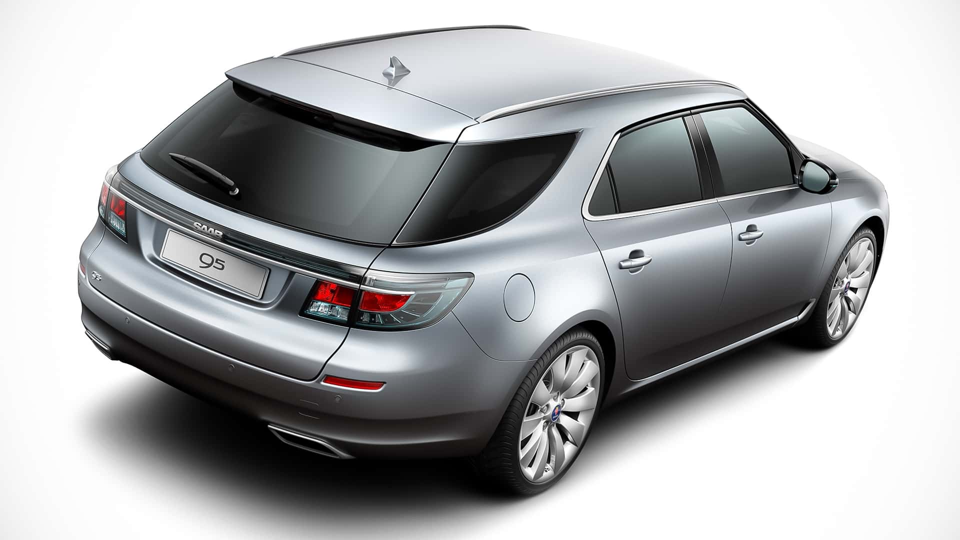 Saab 9-5 SportWagon (2011)