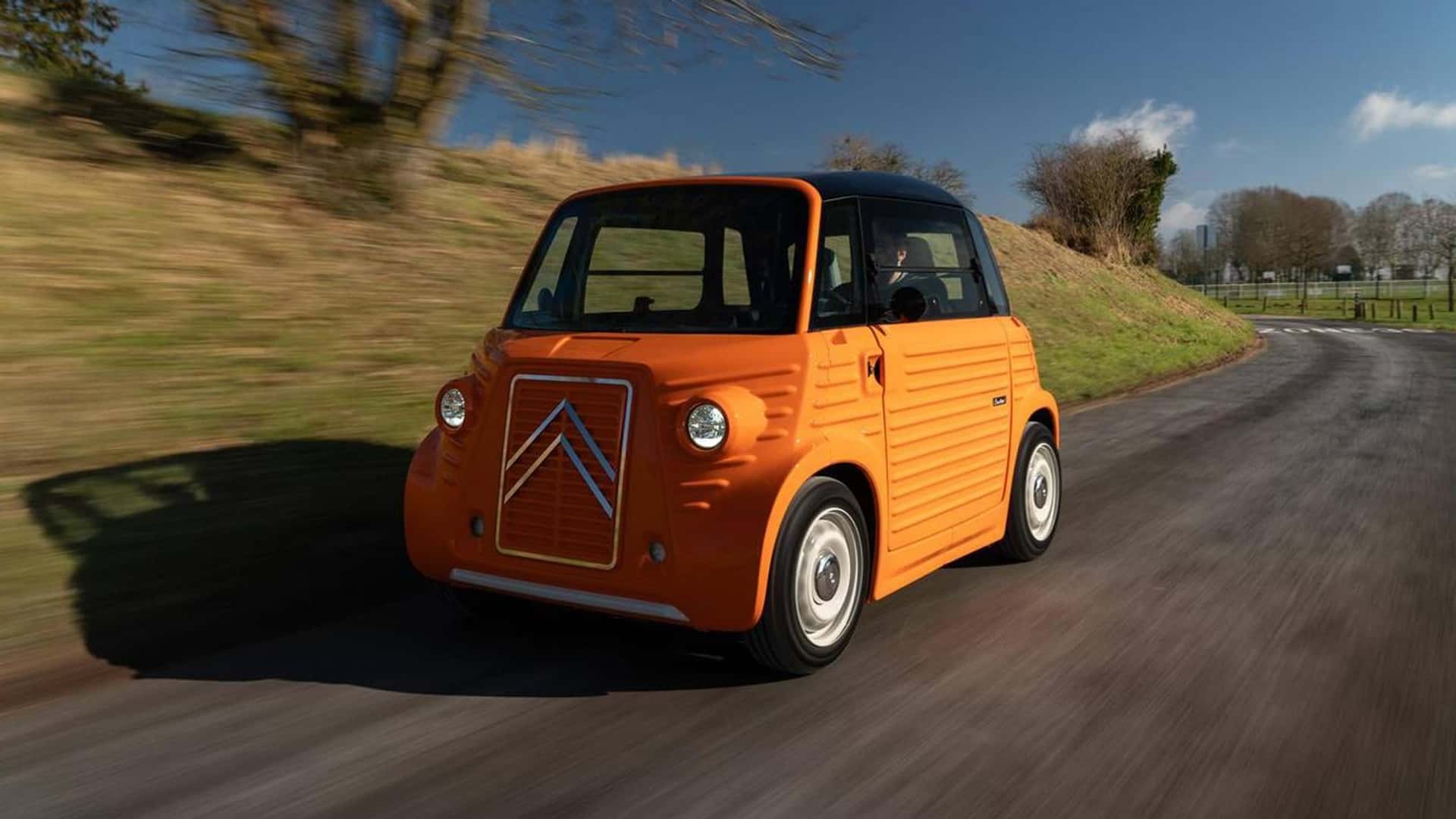 Citroën Type Ami de Caselani