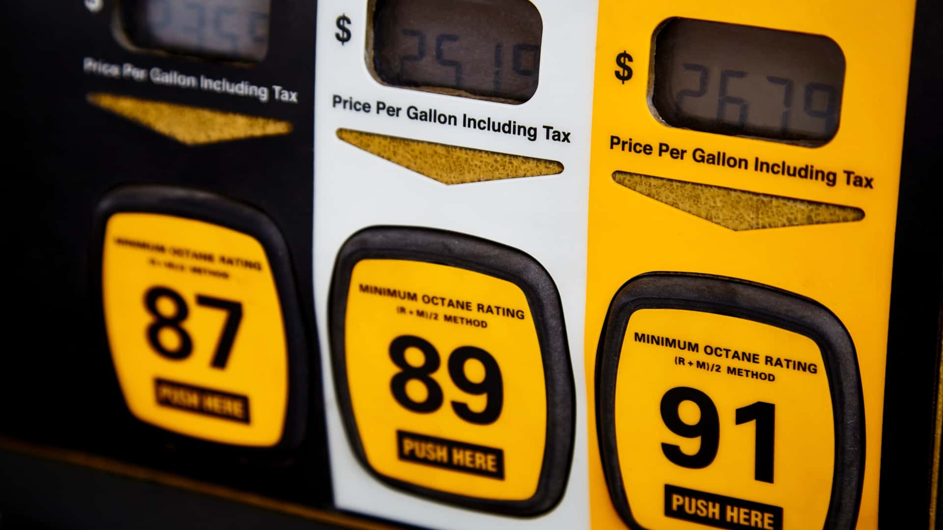 California Is No Longer the Most Expensive State for Gas