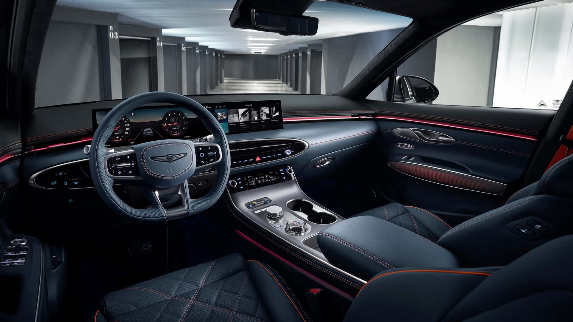 2026 Genesis GV70 Sport Review