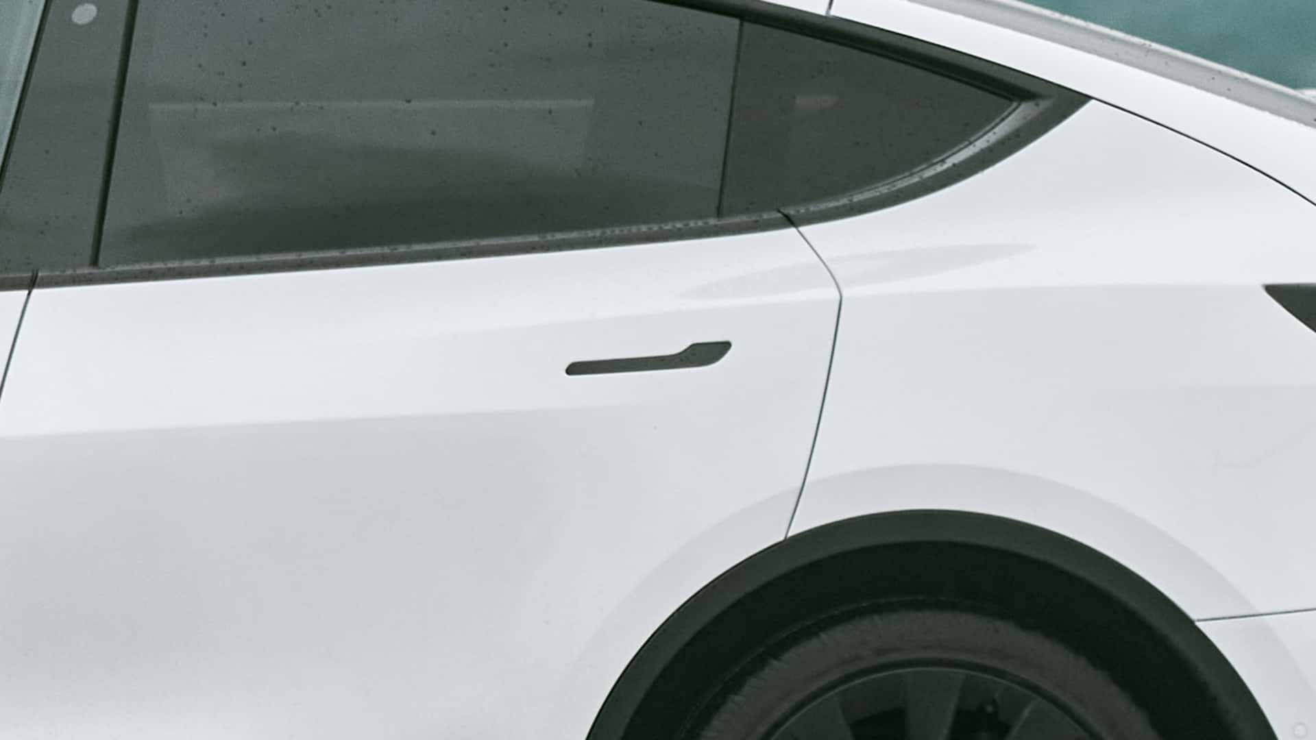 Tesla Model Y (Amérique du Nord, 2020–prés.)