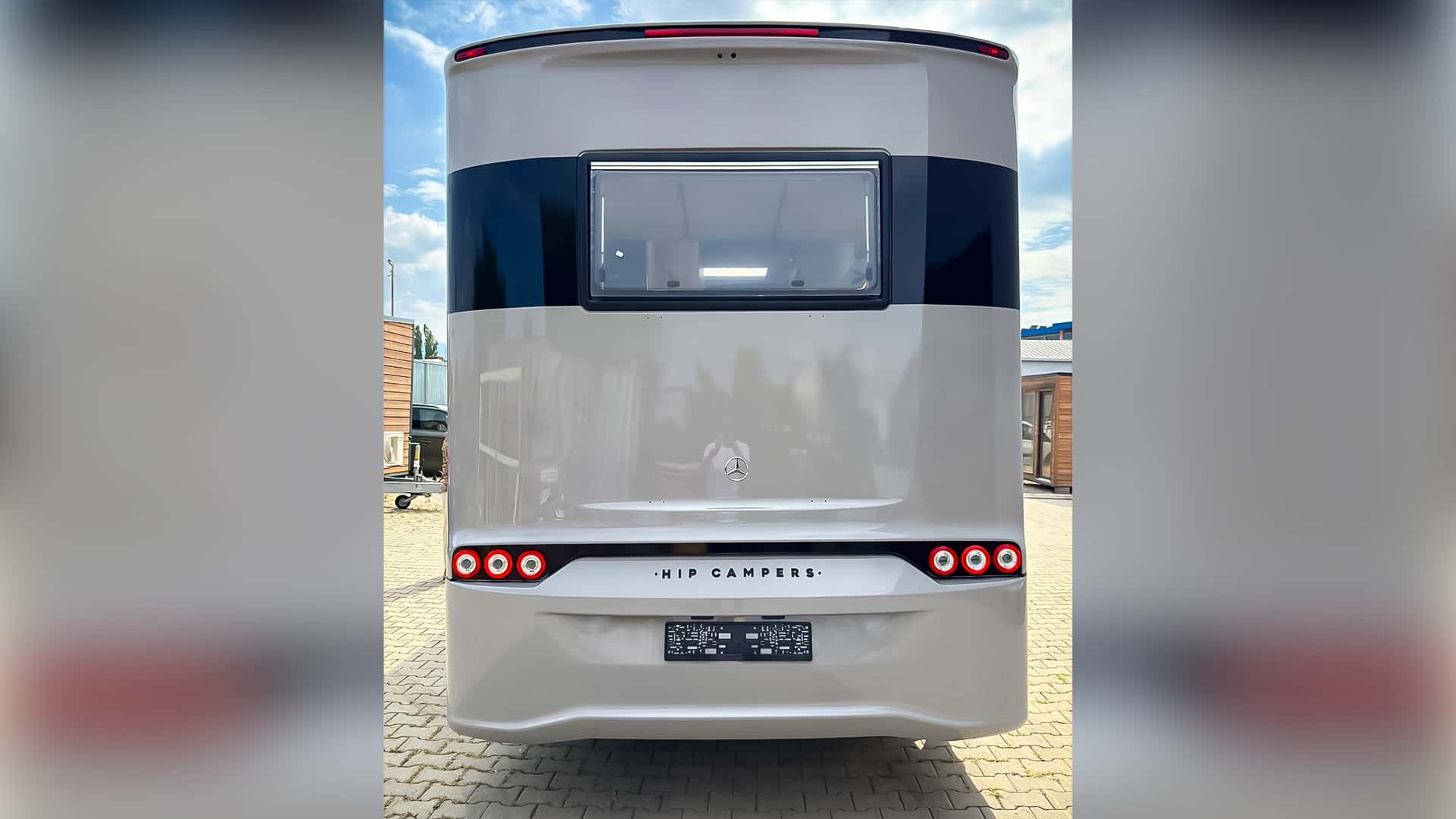 HIP Campers 4Family (2026) Live-Bilder