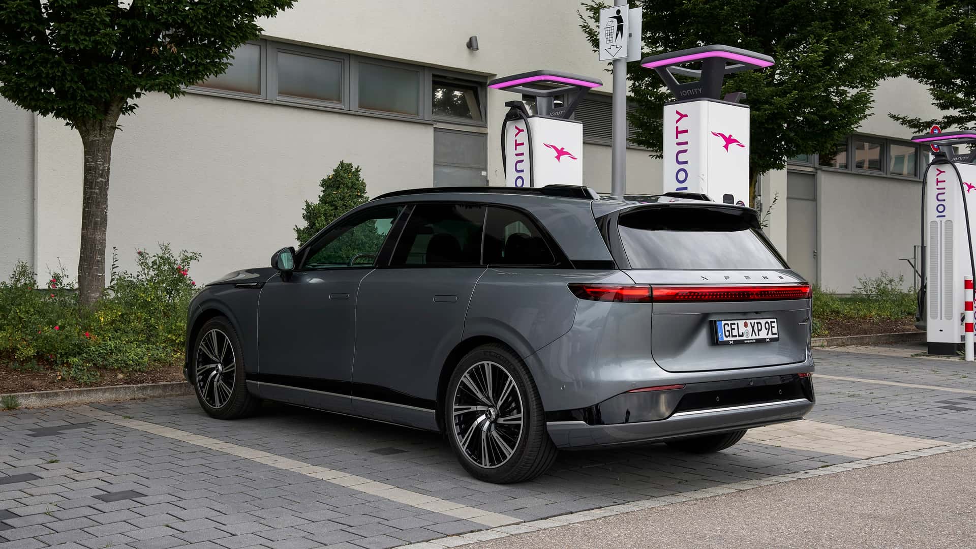 Xpeng G9 (2026) primera prueba