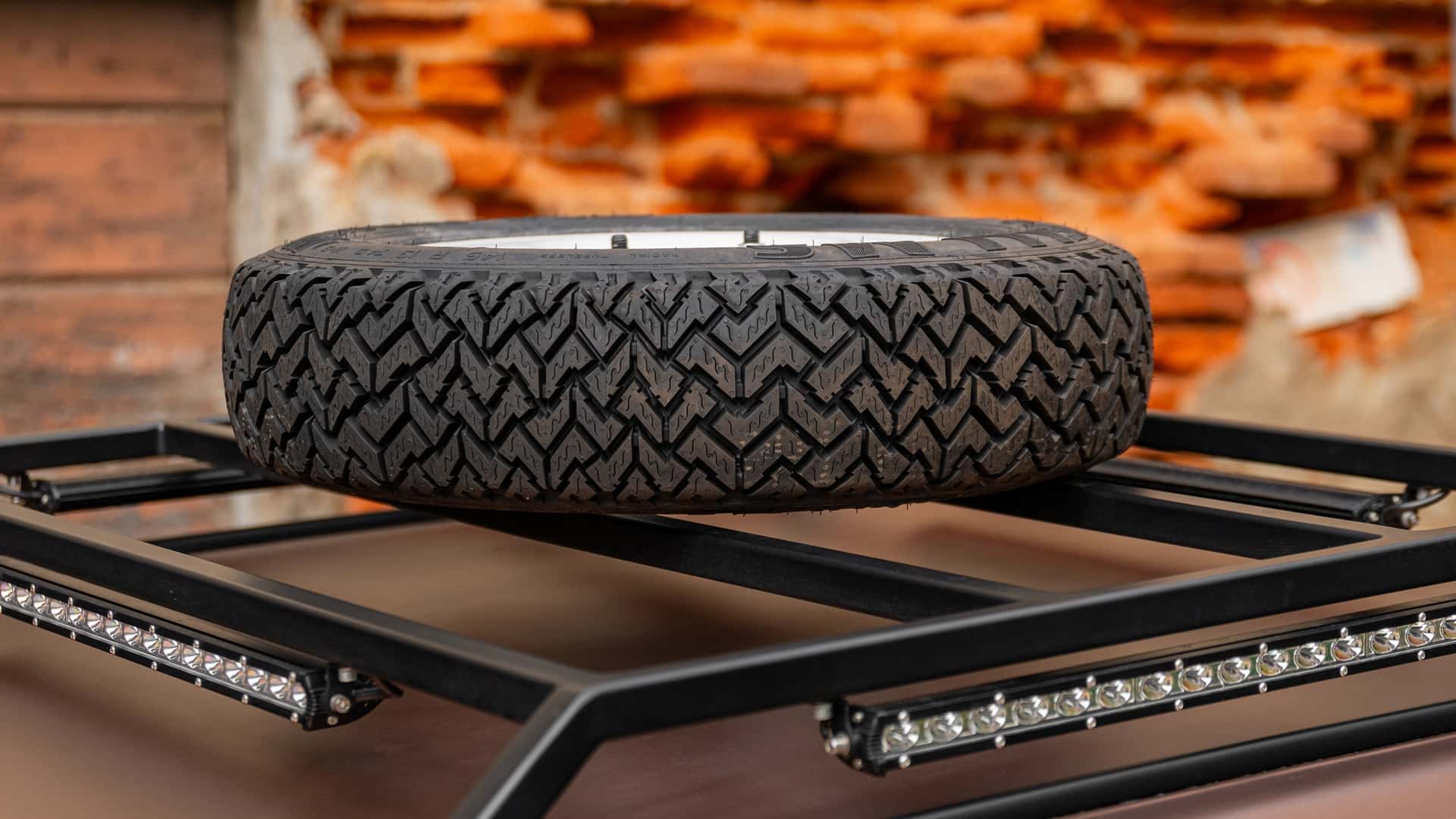 Garage Italia Customs Panda 4x4e I Taddeo