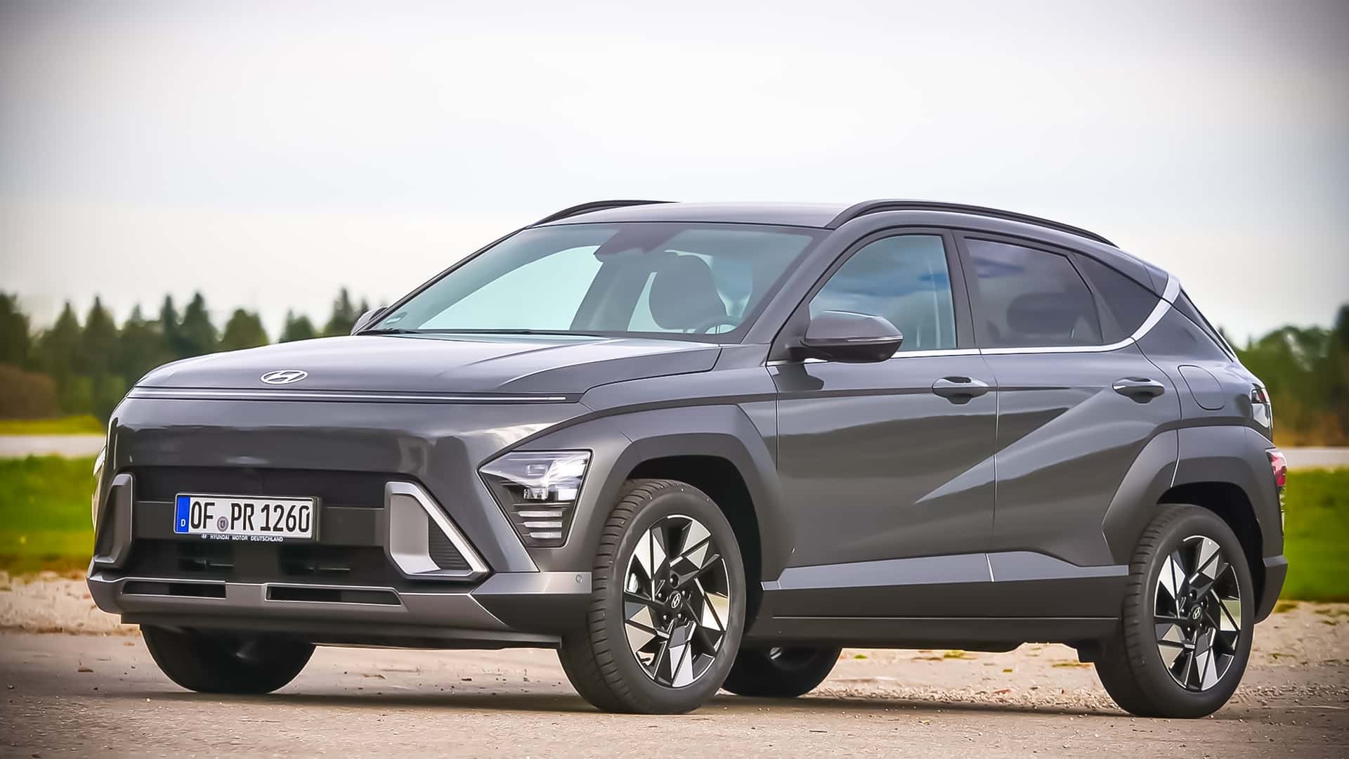 Hyundai Kona
